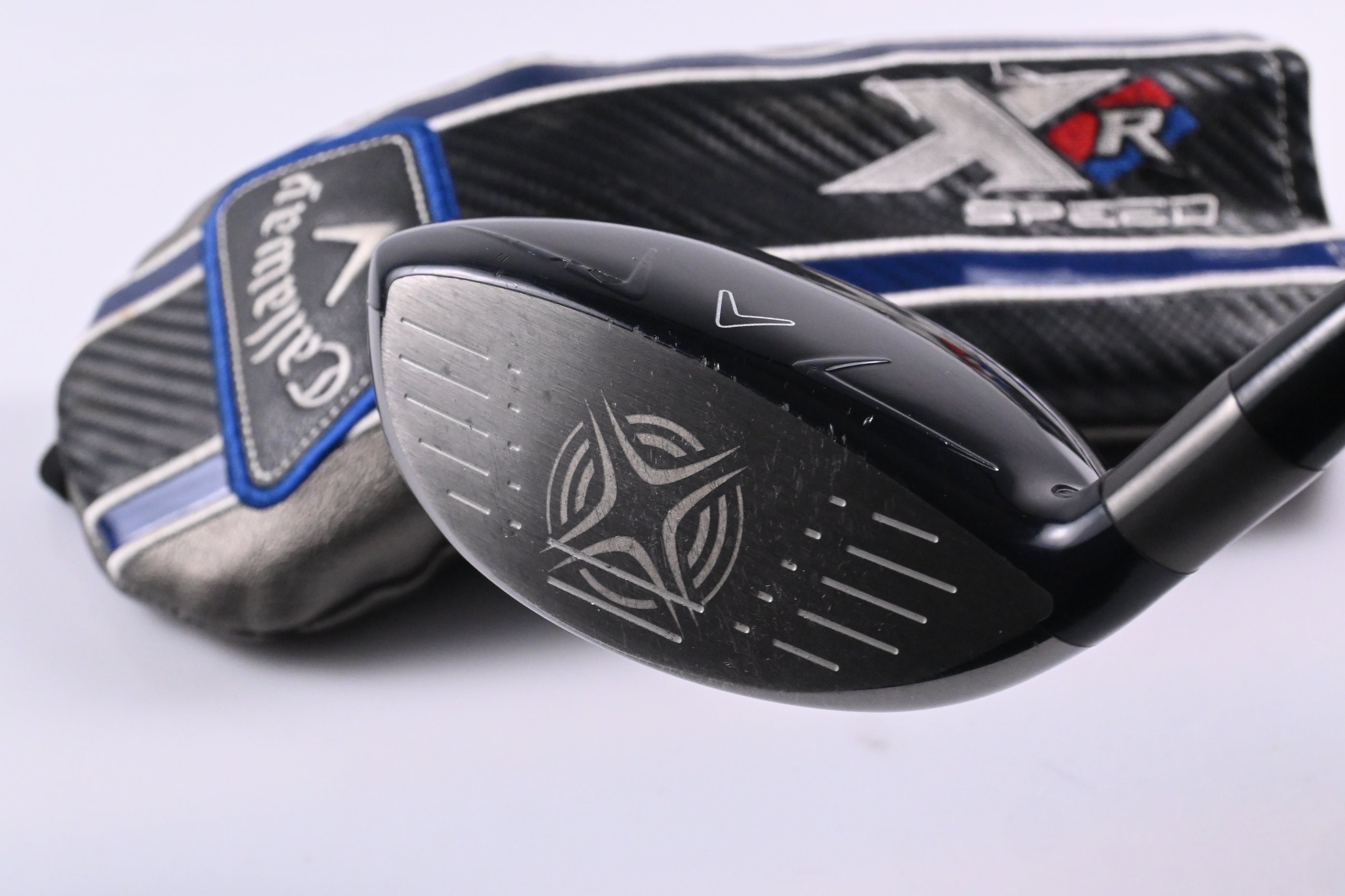 Callaway XR Speed #3 Wood / 15 Degree / Regular Flex Project X HZRDUS 65 Shaft
