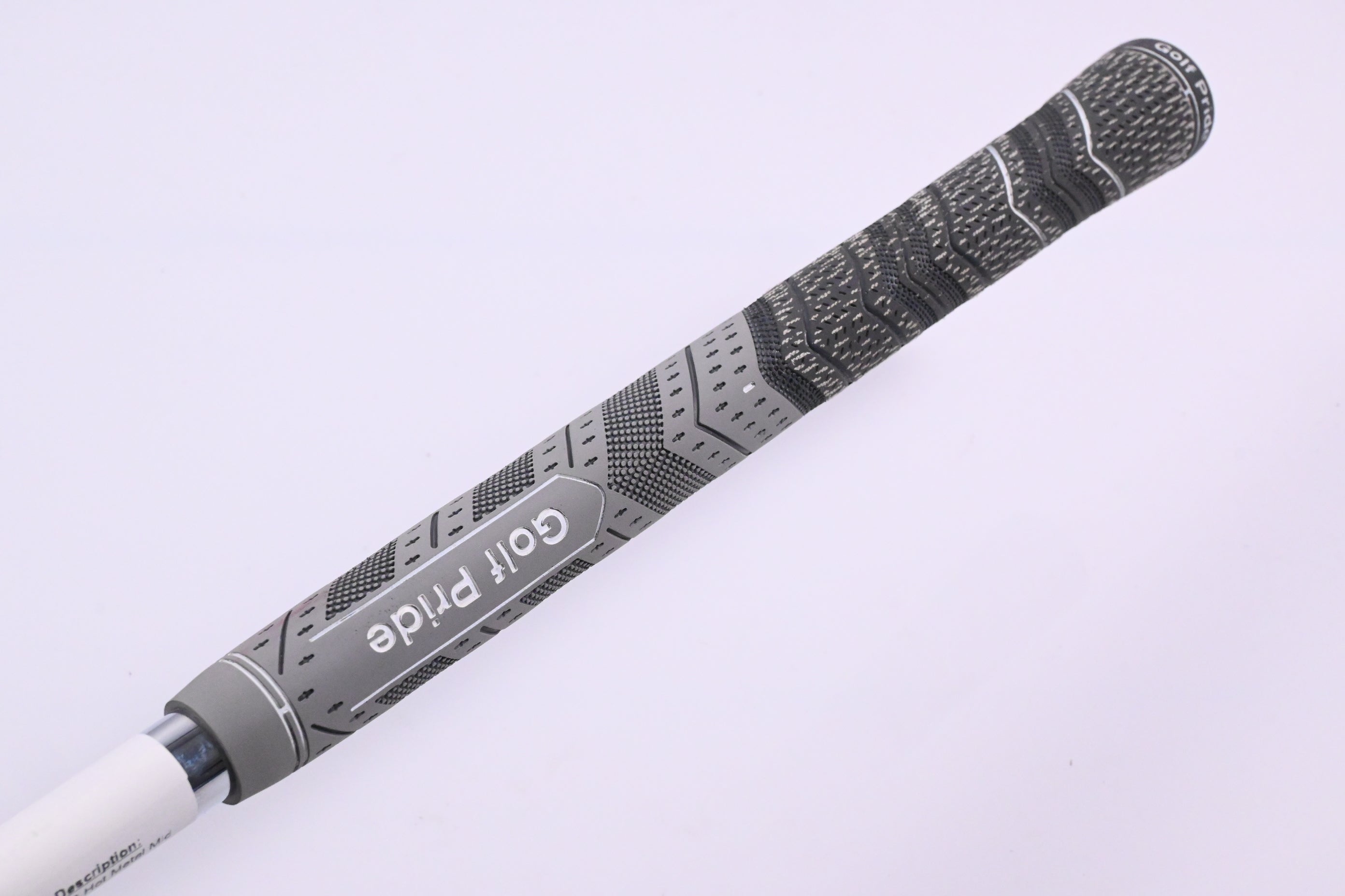 Mizuno JPX 923 Hot Metal #6 Iron / Stiff Flex Project X LZ 120 Shaft