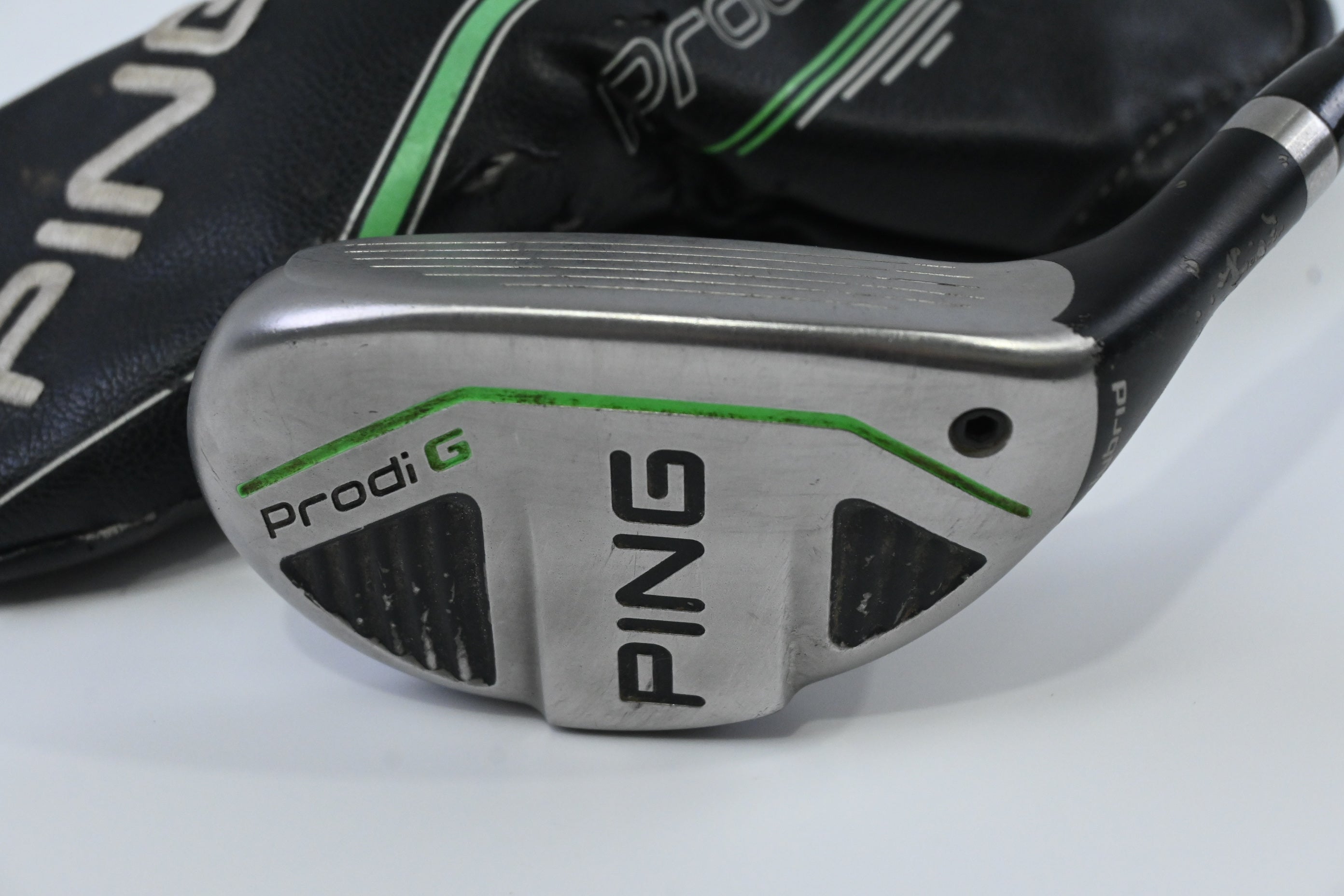Junior Ping Prodi G #5 Hybrid / 28 Degree / Junior Flex Ping Prodi G Shaft