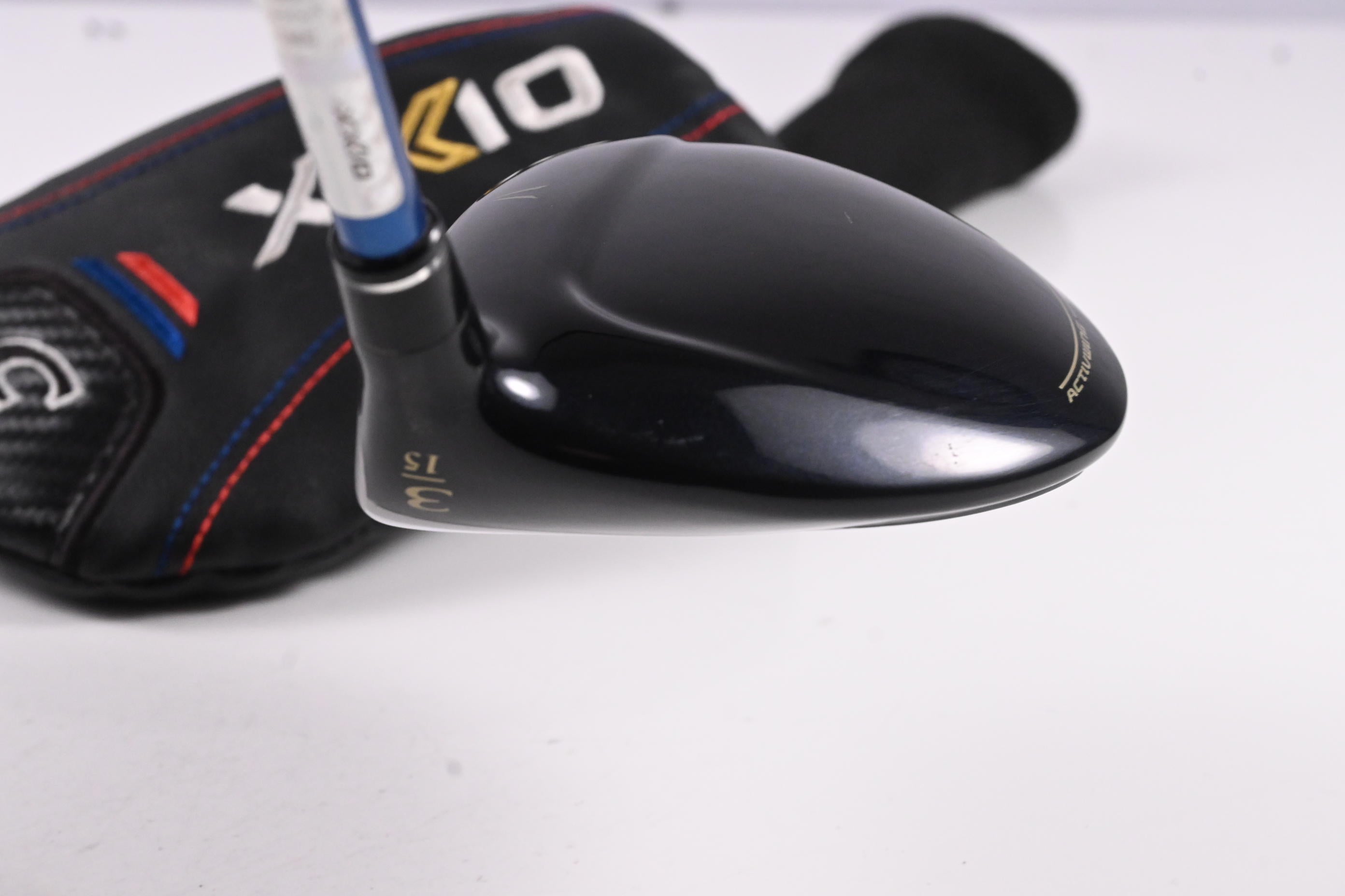 XXIO 13 #3 Wood / 15 Degree / Regular Flex MP1300 Shaft