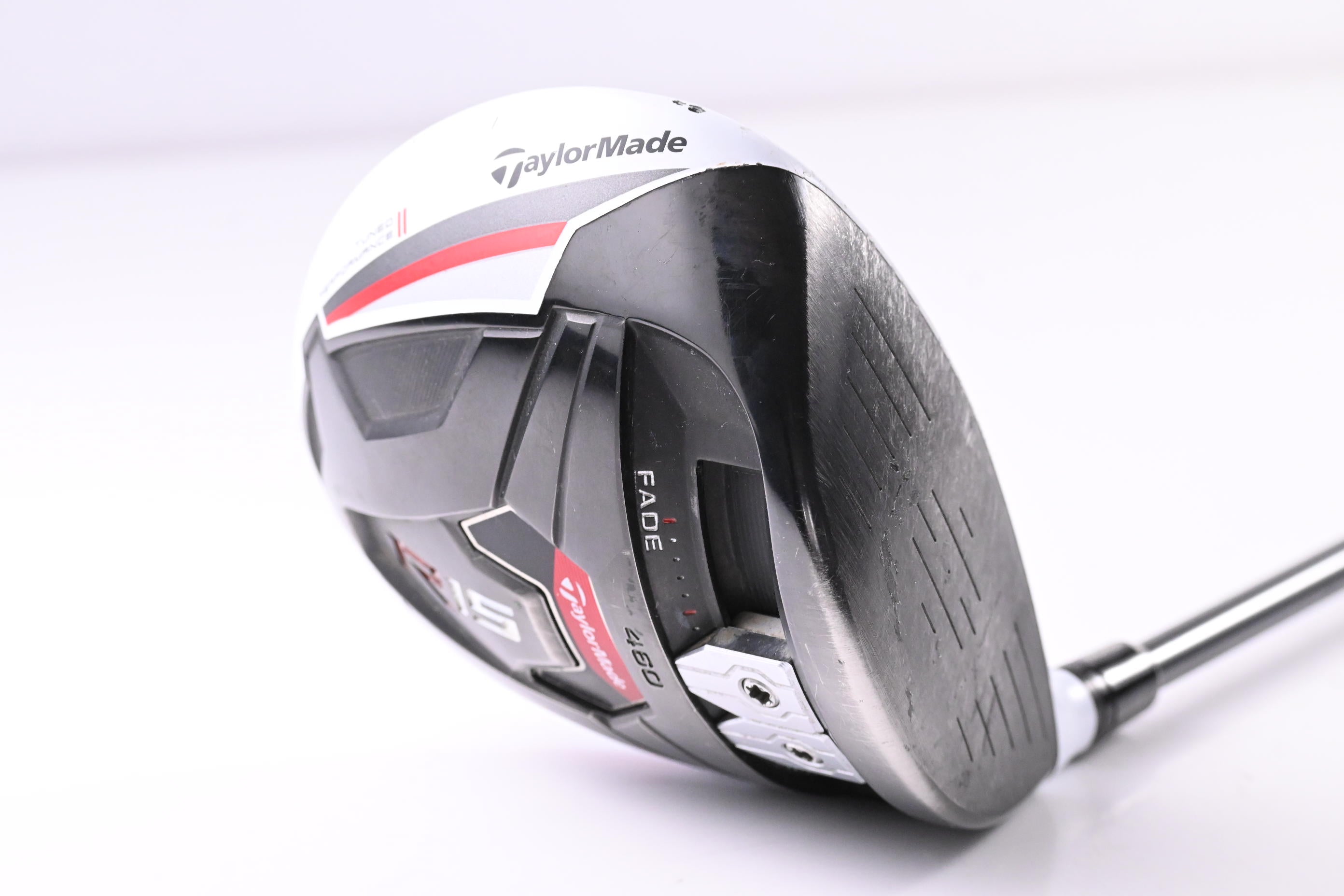 Taylormade R15 430 Driver / 12 Degree / Regular Flex Fujikura Speeder 57 Shaft