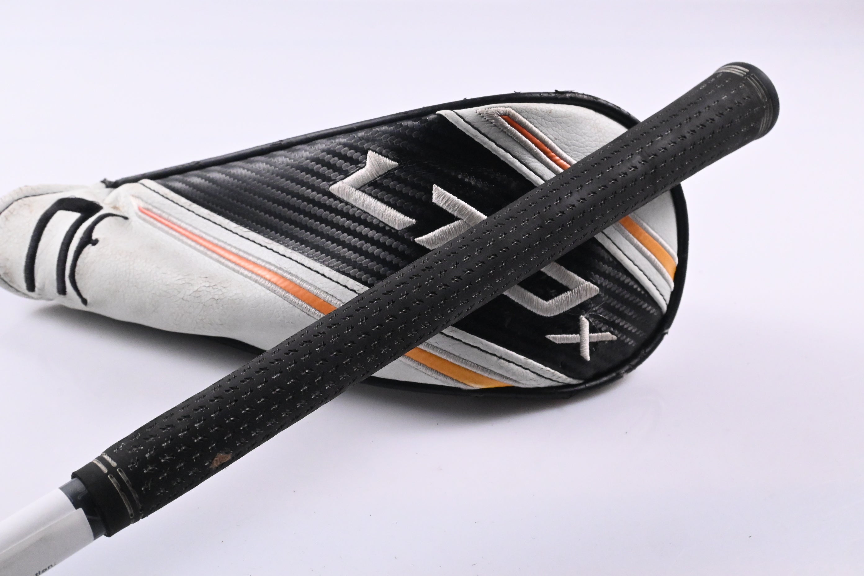 Cobra LTDx #5 Wood / 18.5 Degree / Stiff Flex HZRDUS Smoke IM10 60 Shaft