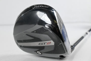 Titleist GT2 Driver / 9 Degree / Stiff Flex Tensei 1K Black 65 Shaft