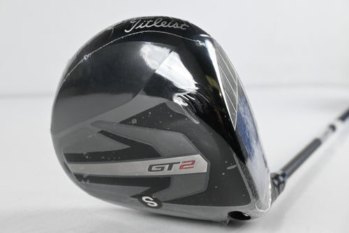 Titleist GT2 Driver / 9 Degree / Stiff Flex Tensei 1K Black 65 Shaft