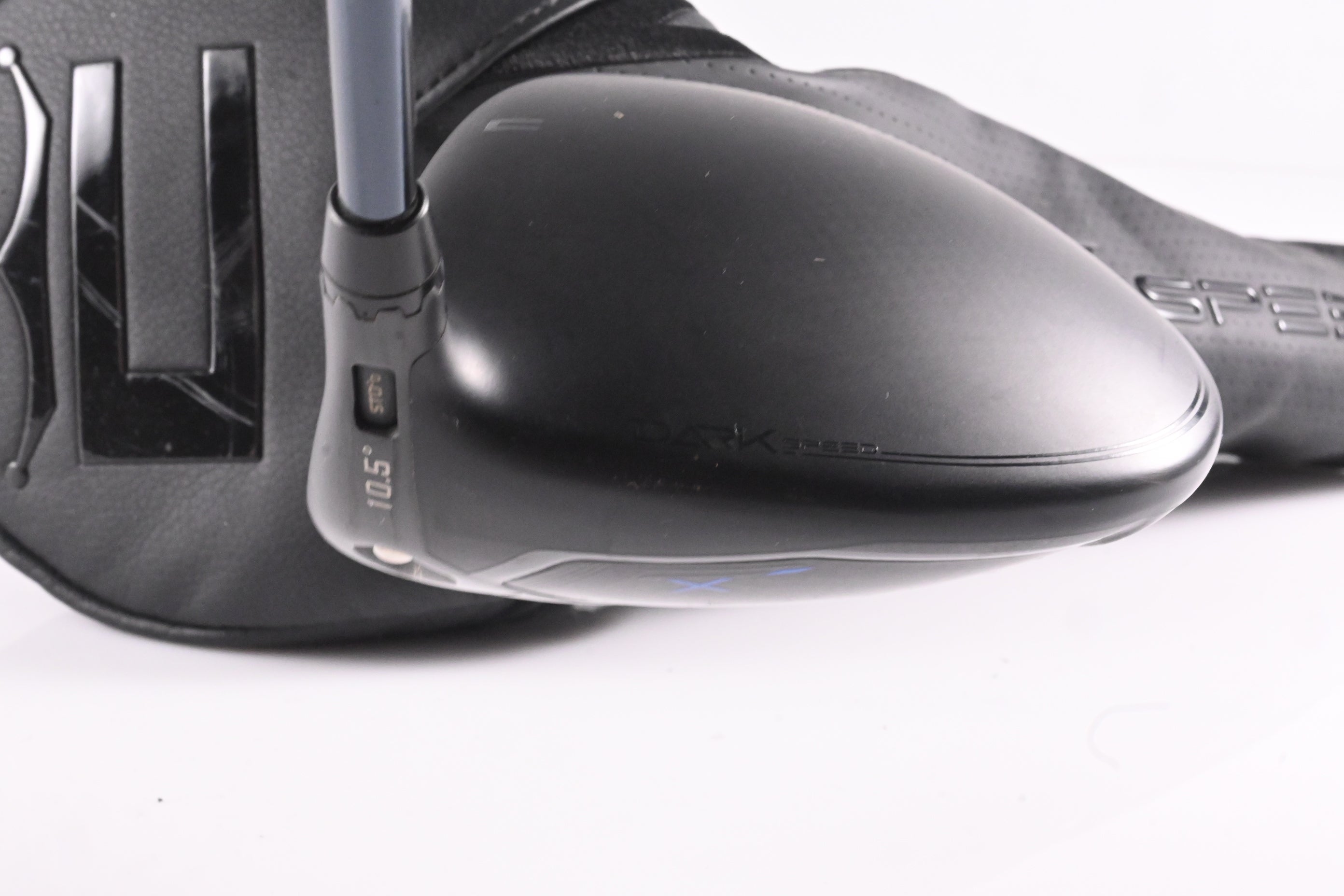Cobra Darkspeed X Driver / 10.5 Degree / Regular Flex UST Lin-Q M40X Blue 6