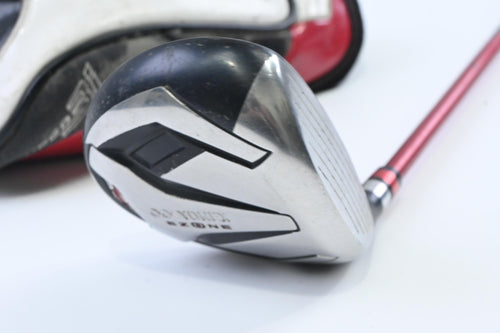 Yonex Ezone SD #3 Wood / 15 Degree / Regular Flex Yonex Nanospeed 200 Shaft