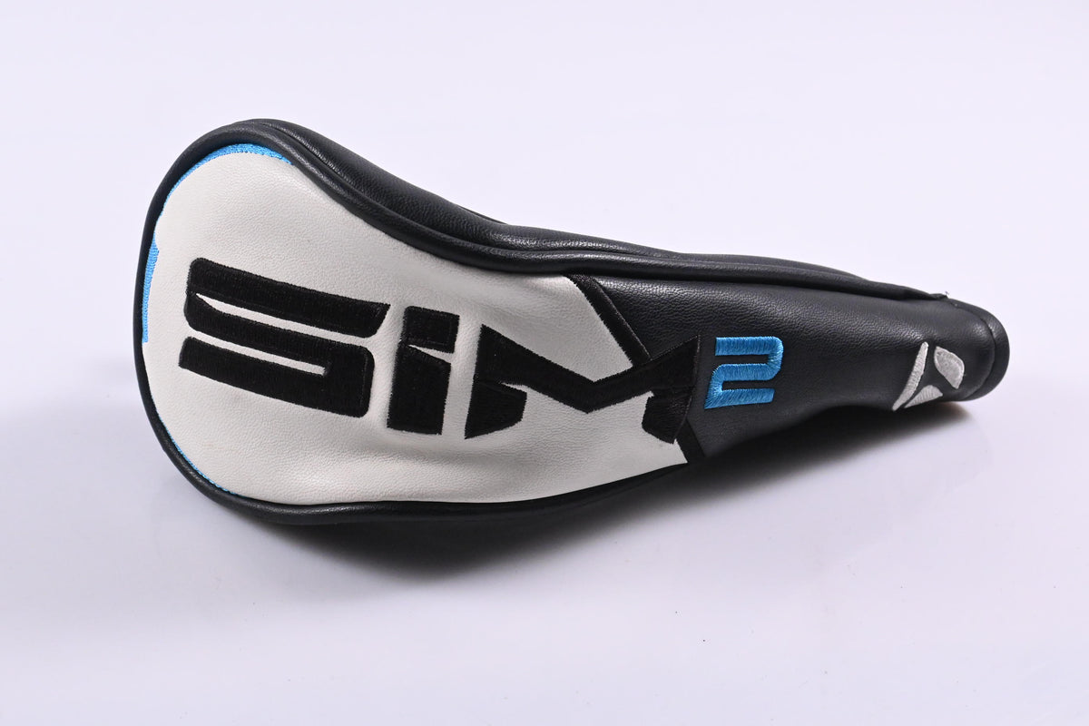 Taylormade SIM2 #2 Hybrid / 17 Degree / Stiff Flex Tensei AV Raw Blue 80 Shaft