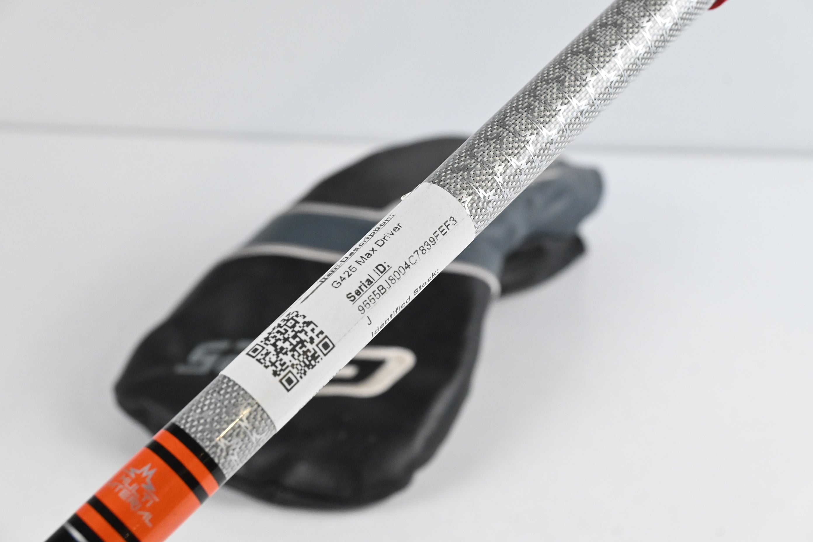 Ping G425 Max Driver / 10.5 Degree / X-Flex Tensei AV Orange 65 Shaft