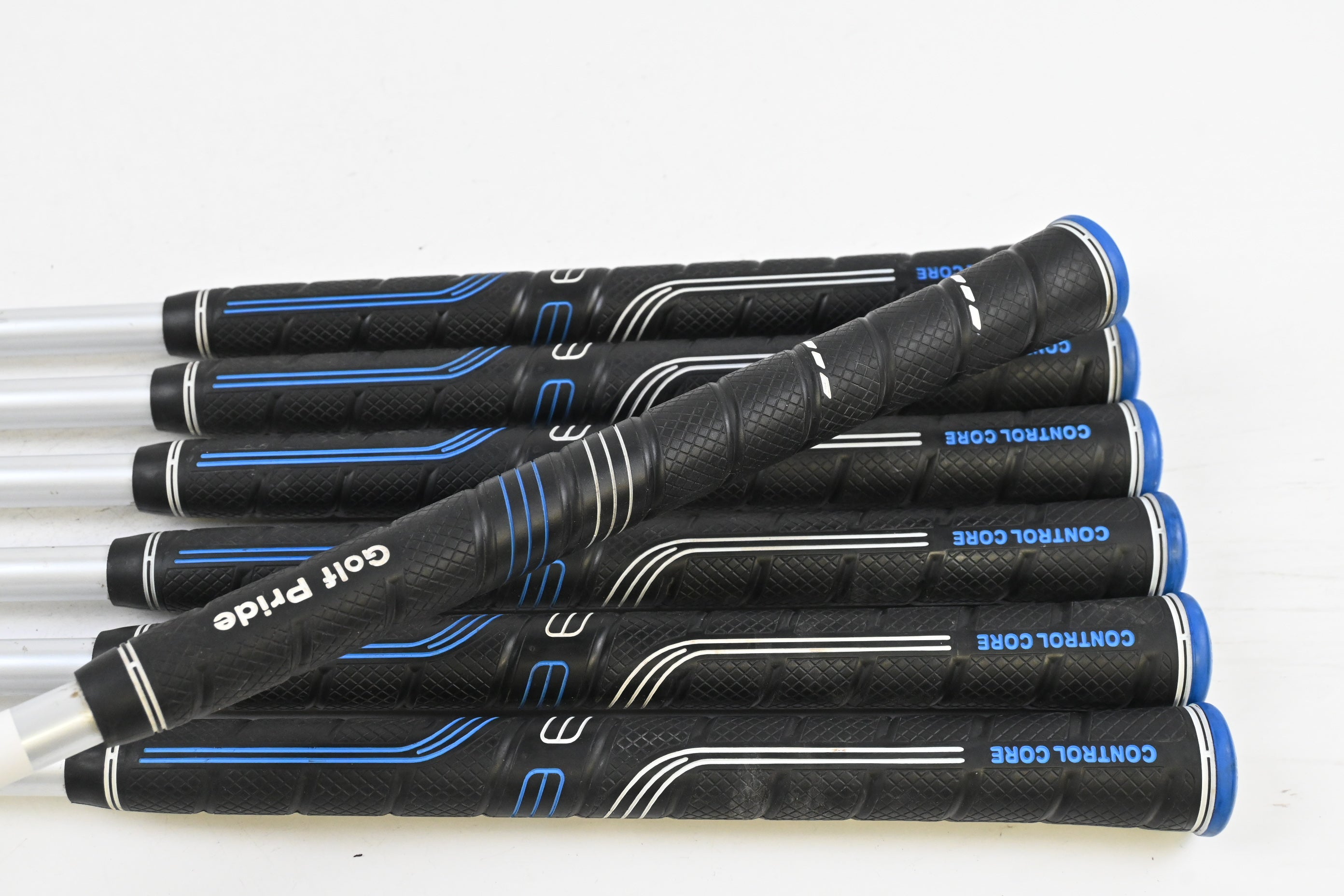 Taylormade M2 2017 Irons / 5-PW / Senior Flex Kuro Kage 60 Shafts