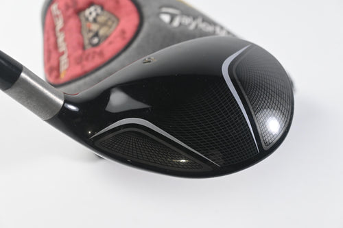 Taylormade Burner 2007 #5 Wood / 17.5 Degree / Stiff Flex Aldila VS Proto 70