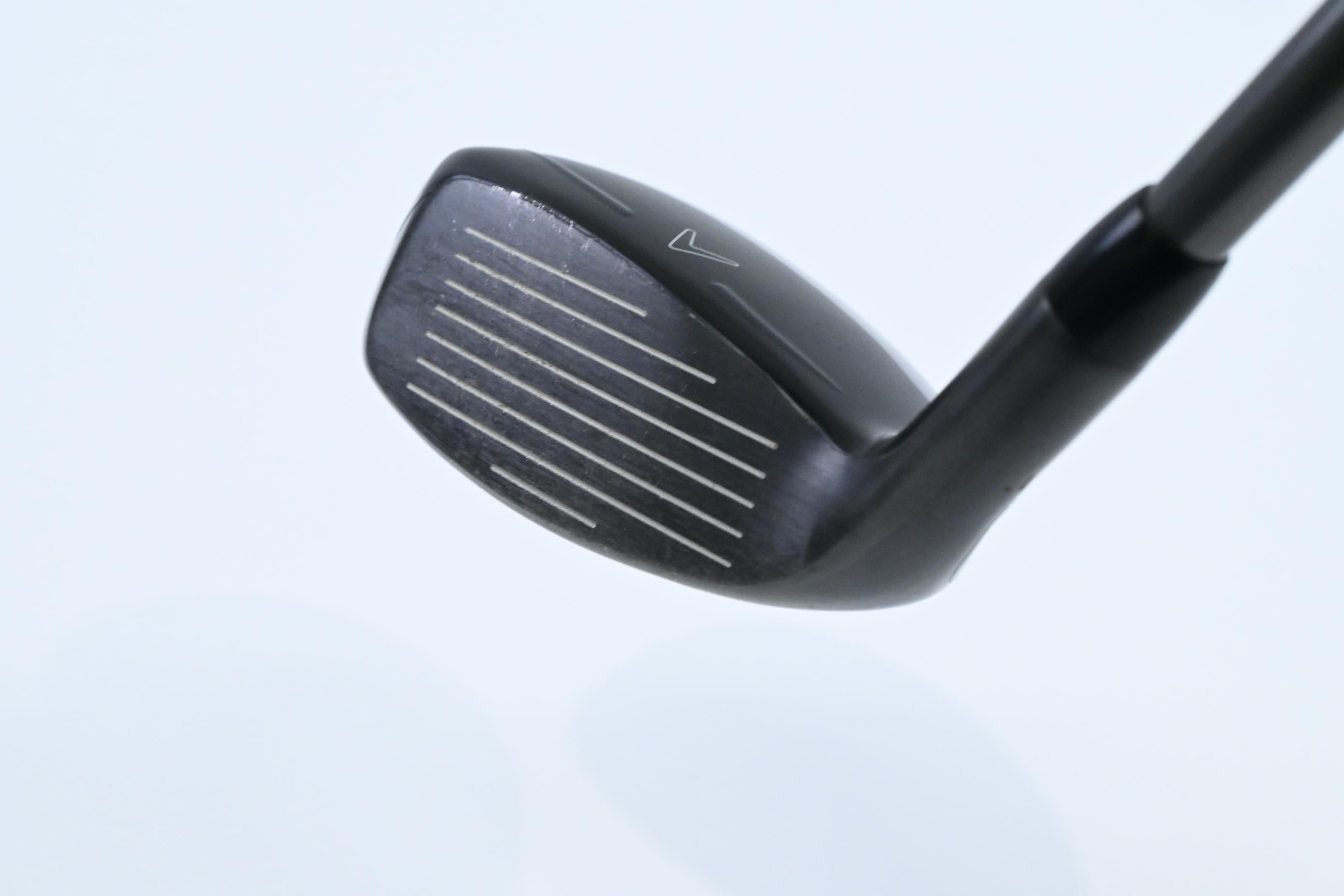 Callaway Rogue #4 Hybrid / 21 Degree / Senior Flex Aldila Synergy 50 Shaft