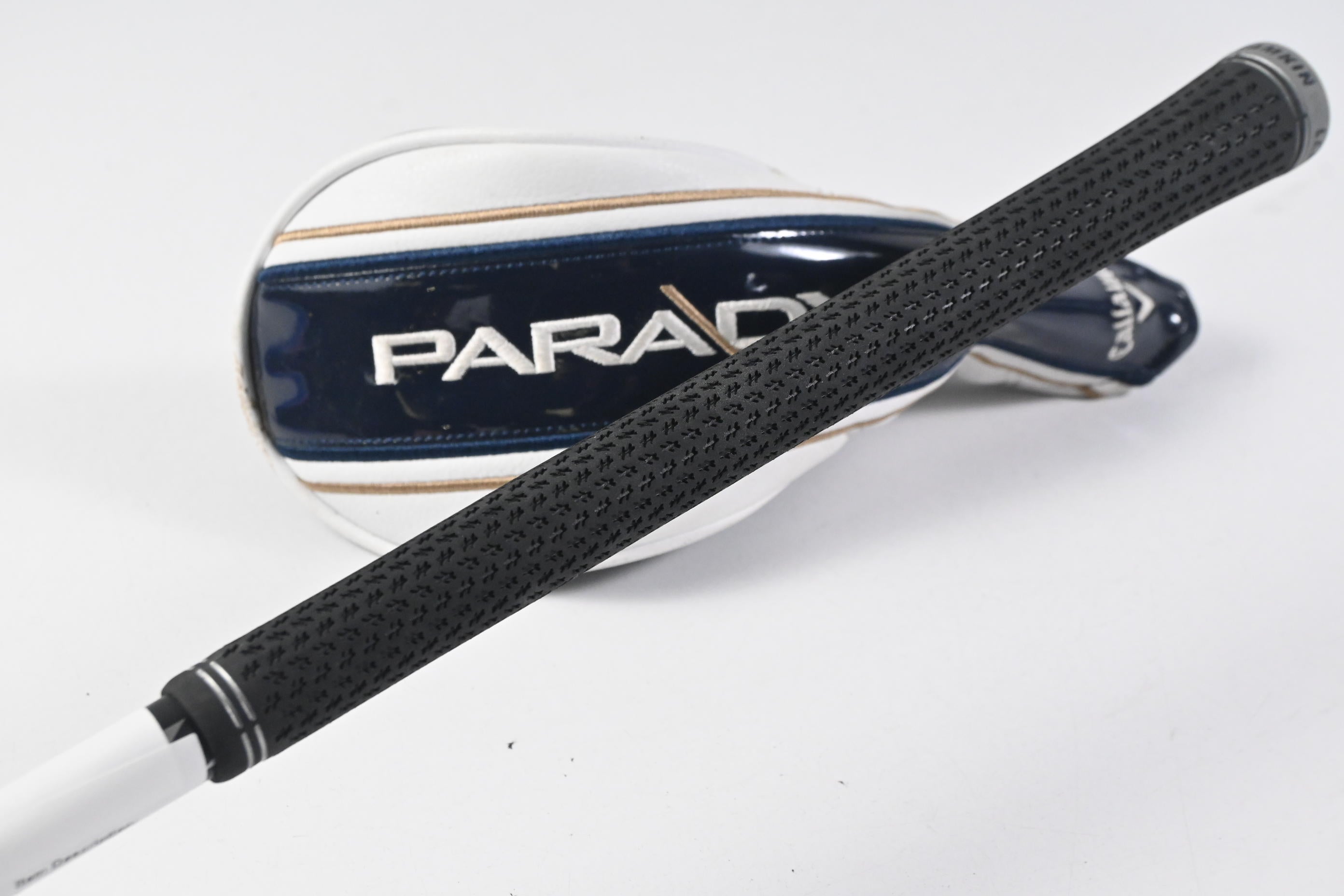 Callaway Paradym #5 Hybrid / 24 Degree / Senior Flex Cypher 2.0 50 Shaft