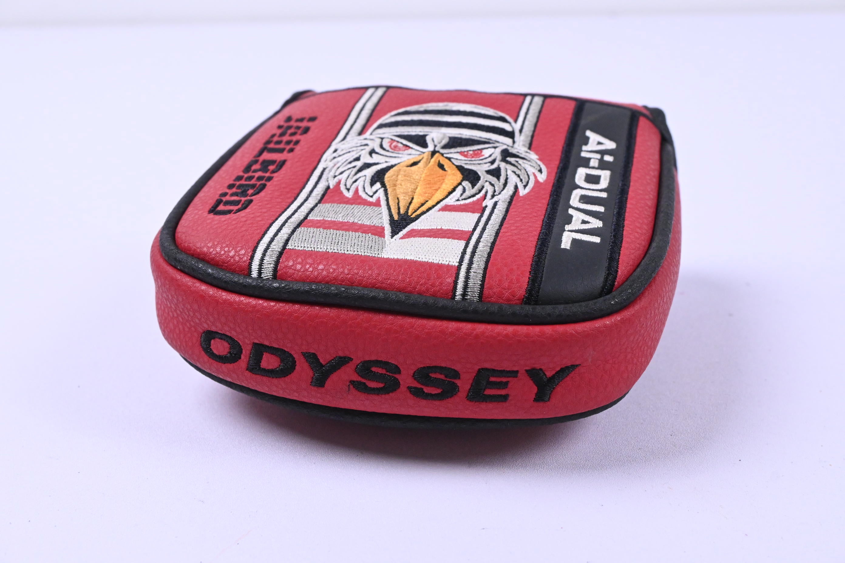 Odyssey Square 2 Square Tri-Hot Jailbird Putter / 34 Inch