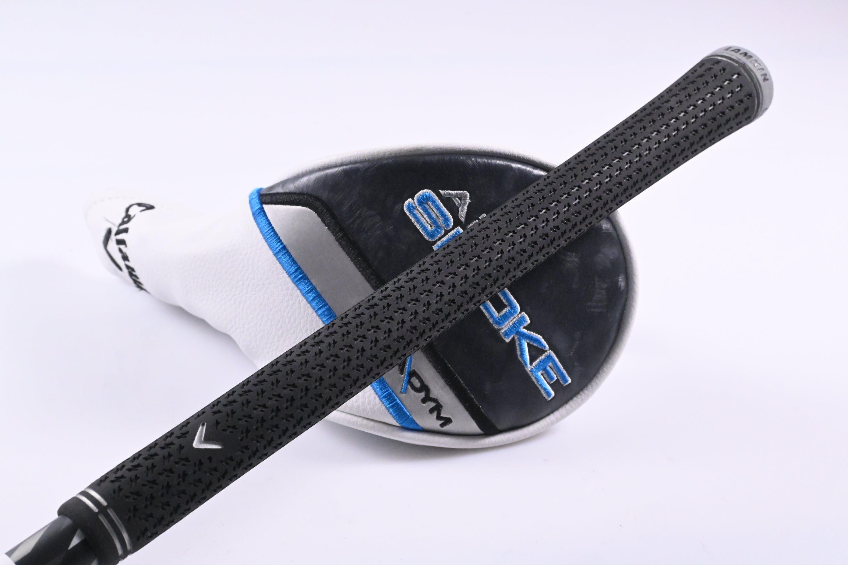 Callaway Paradym Ai Smoke #3 Hybrid / 18 Degree / Senior Flex Cypher 2.0 50