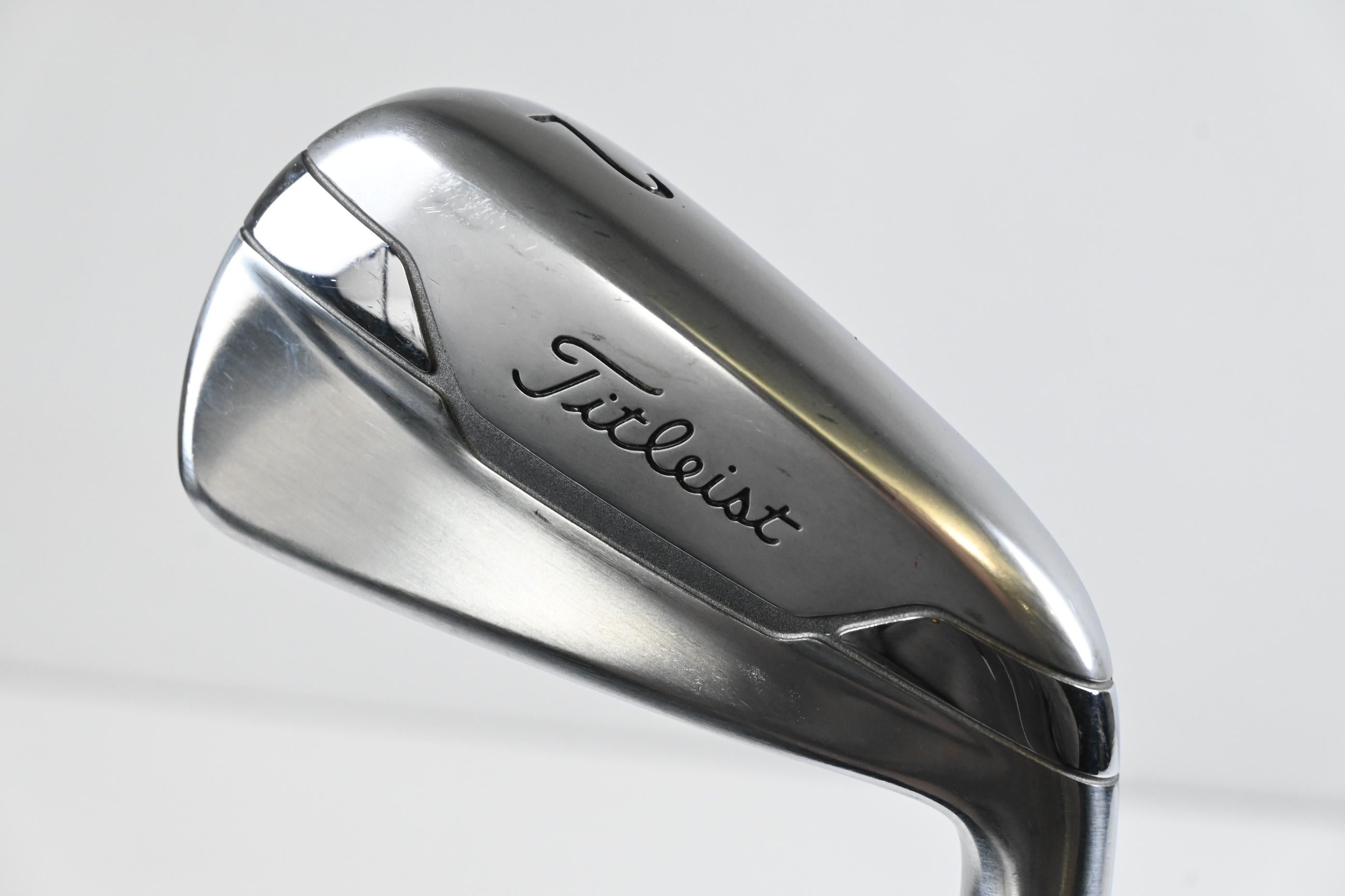 Titleist U500 #2 Iron / 17 Degree / Stiff Flex Tour AD-85 Shaft
