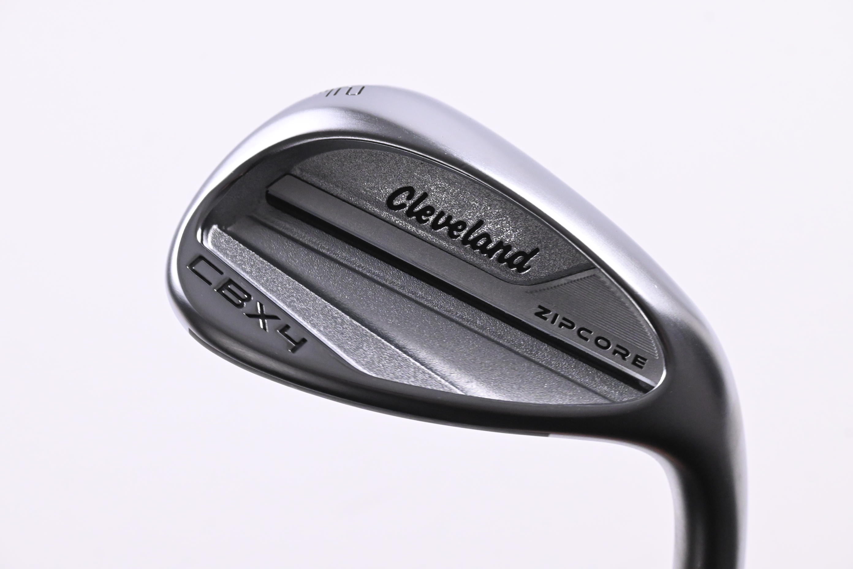 Cleveland CBX 4 Zipcore Gap Wedge / 52 Degree / Wedge Flex KBS Tour Shaft