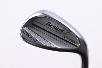 Cleveland CBX 4 Zipcore Gap Wedge / 52 Degree / Wedge Flex KBS Tour Shaft