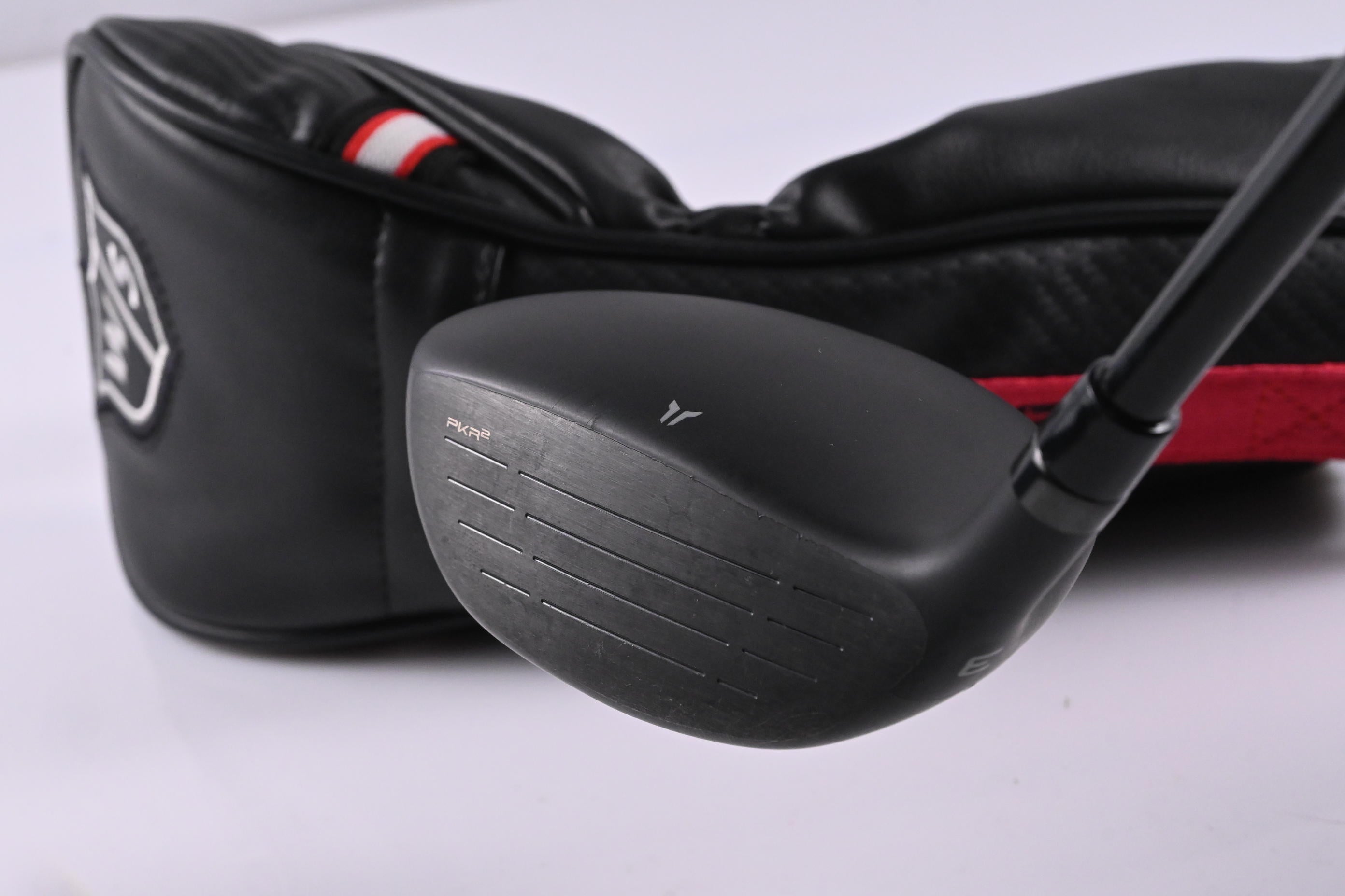 Wilson Dynapower 2023 #3 Wood / 15 Degree / Senior Flex HZRDUS RDX Smoke Red 50