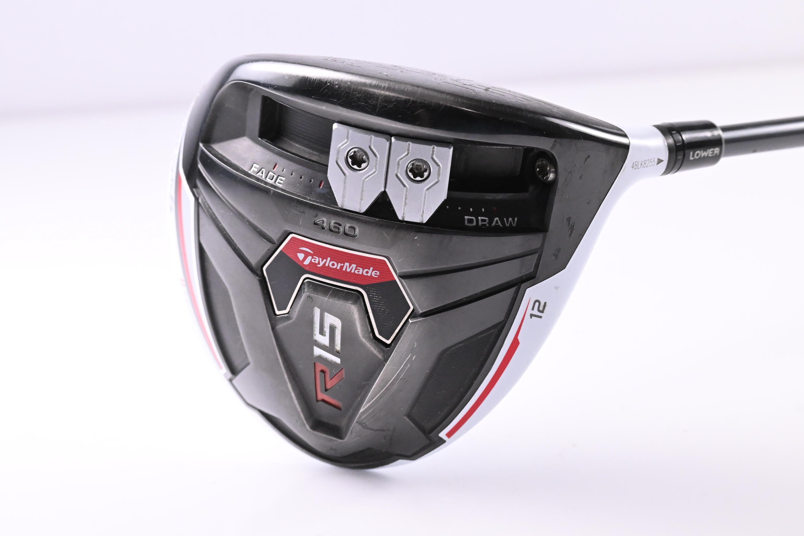Taylormade R15 430 Driver / 12 Degree / Regular Flex Fujikura Speeder 57 Shaft