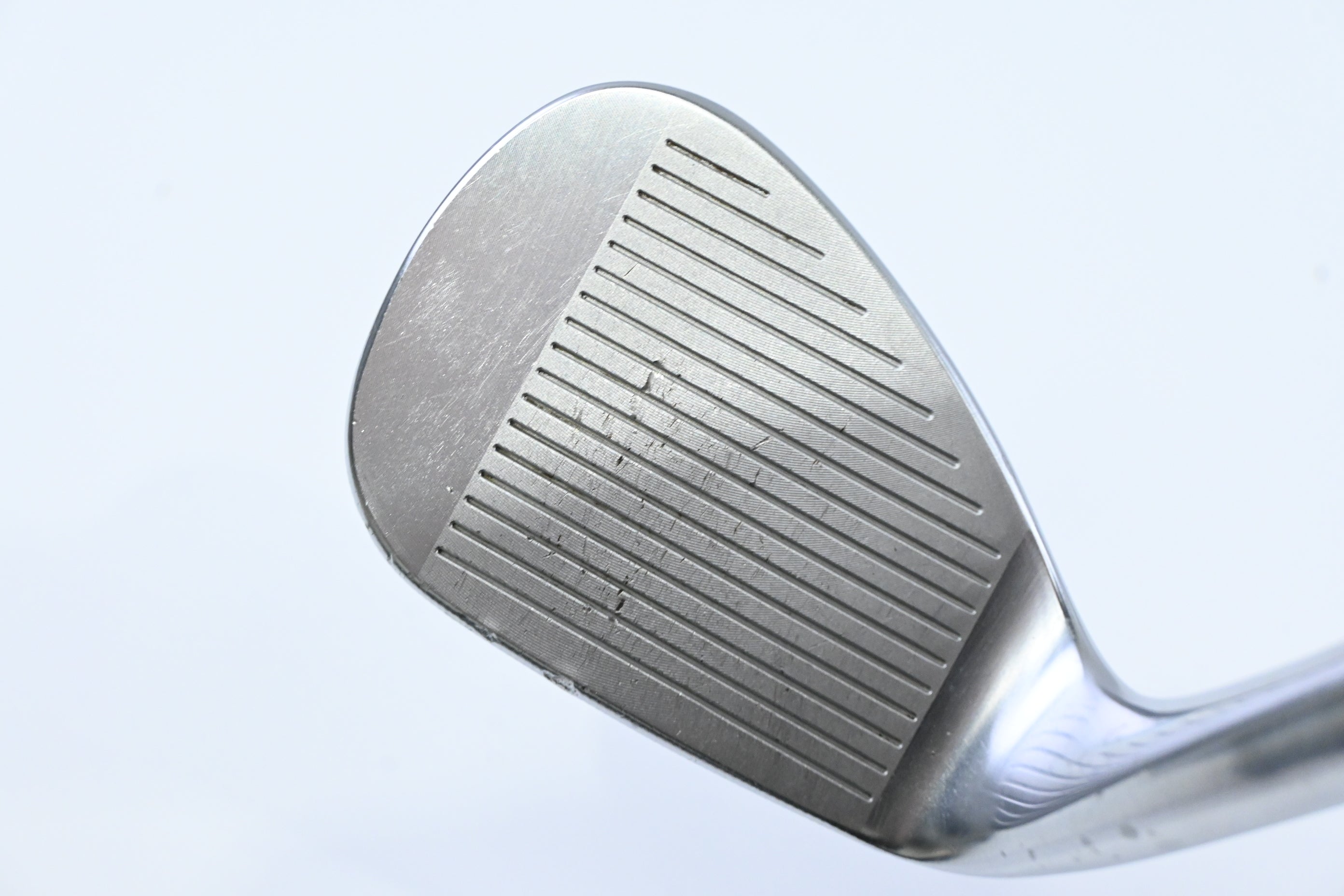Taylormade Milled Grind Gap Wedge / 50 Degree / Stiff Flex KBS Tour Shaft