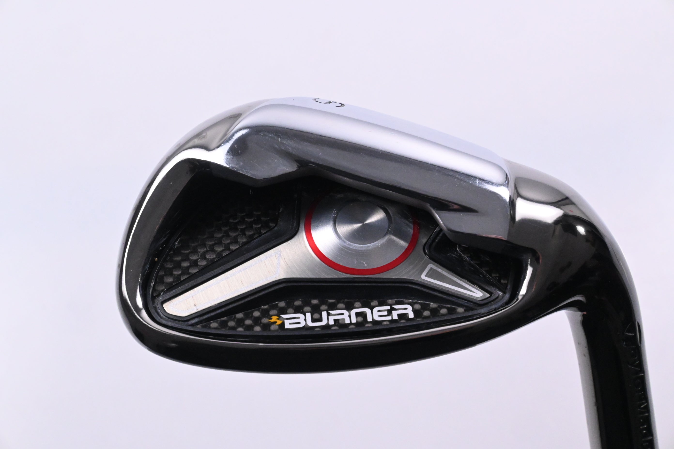 Taylormade Burner Sand Wedge / 55 Degree / Regular Flex Burner 85 Shaft