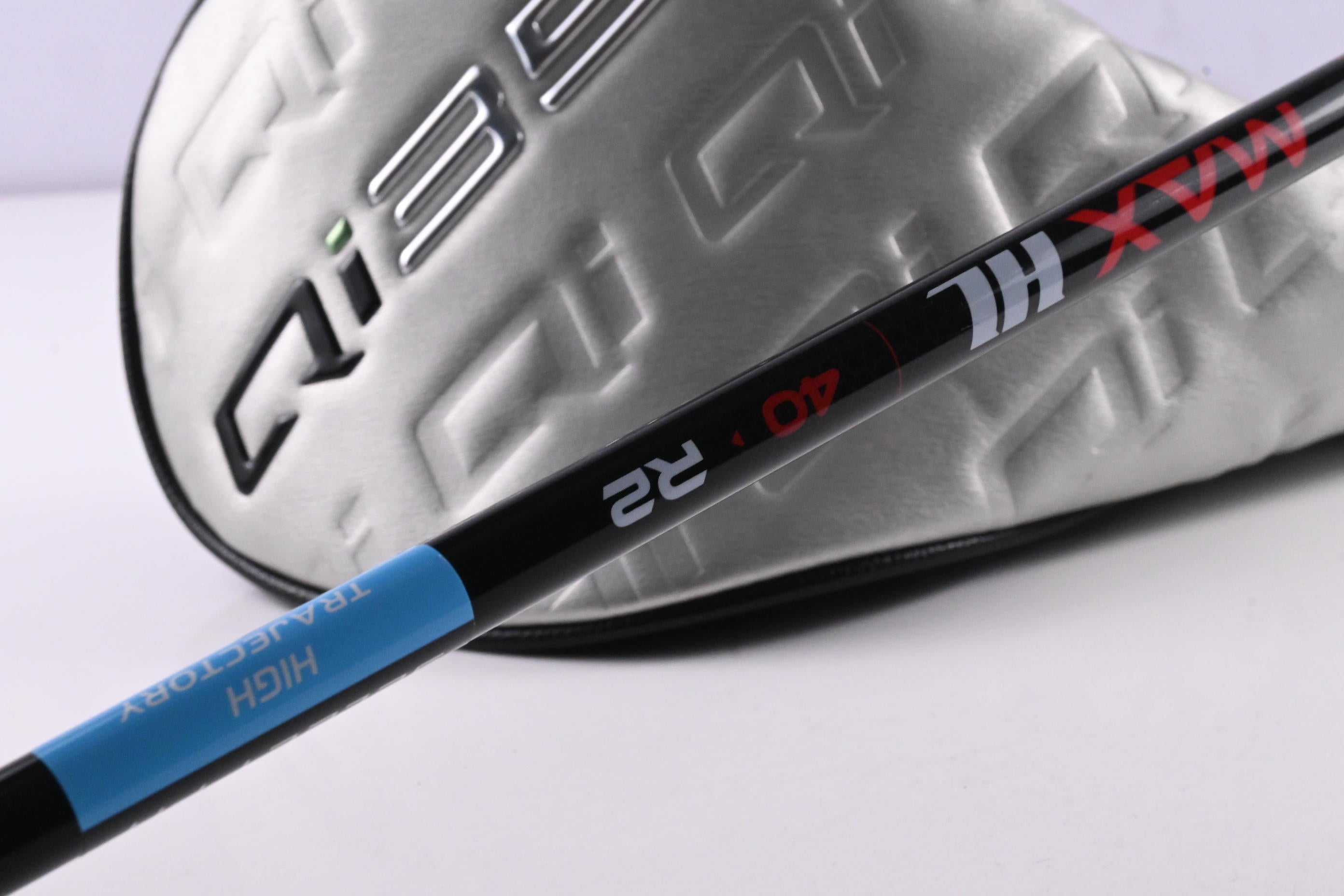 Taylormade Qi35 Max Lite Driver / 12 Degree / Senior Flex KBS MAX HL 40 Shaft