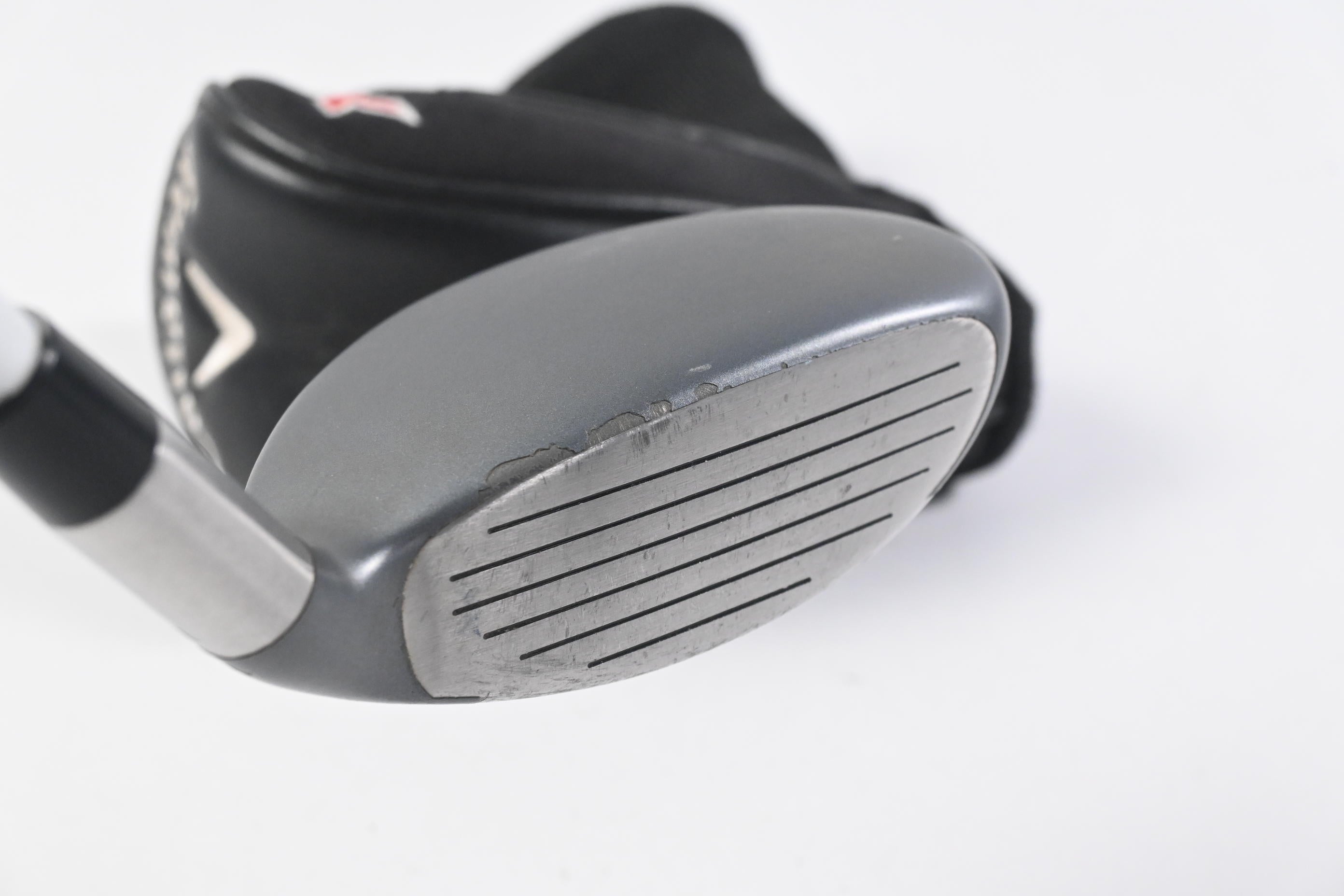 Left Hand Callaway X Hot #3 Hybrid / 19 Degree / Regular Flex Callaway X Hot 60