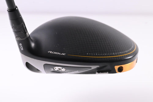 Callaway Rogue ST MAX D Driver / 10.5 Degree / Stiff Flex Tensei AV Blue 55 Shaft