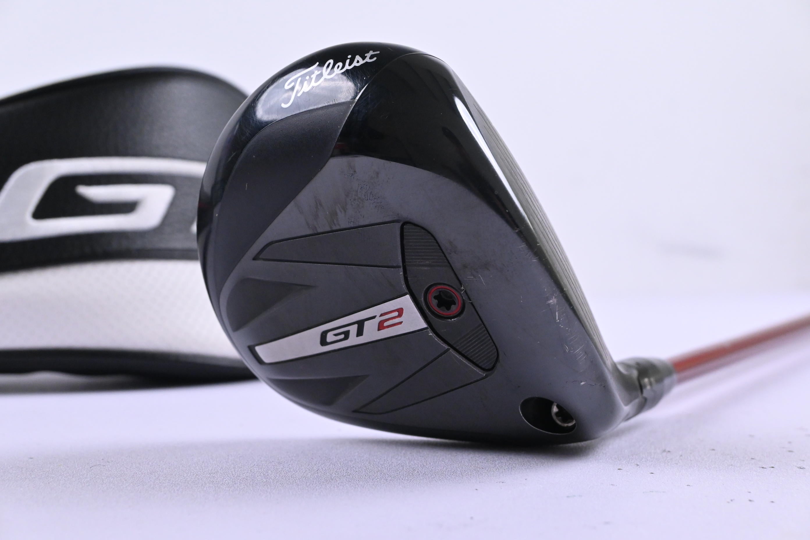 Titleist GT2 #5 Wood / 18 Degree / Stiff Flex Project X Denali Red 60 Shaft