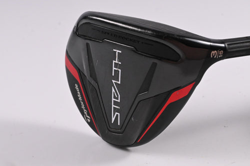Taylormade Stealth 2 #3 Wood / 15 Degree / Regular Flex Ventus Red 5 Shaft