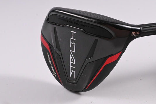 Taylormade Stealth 2 #3 Wood / 15 Degree / Regular Flex Ventus Red 5 Shaft