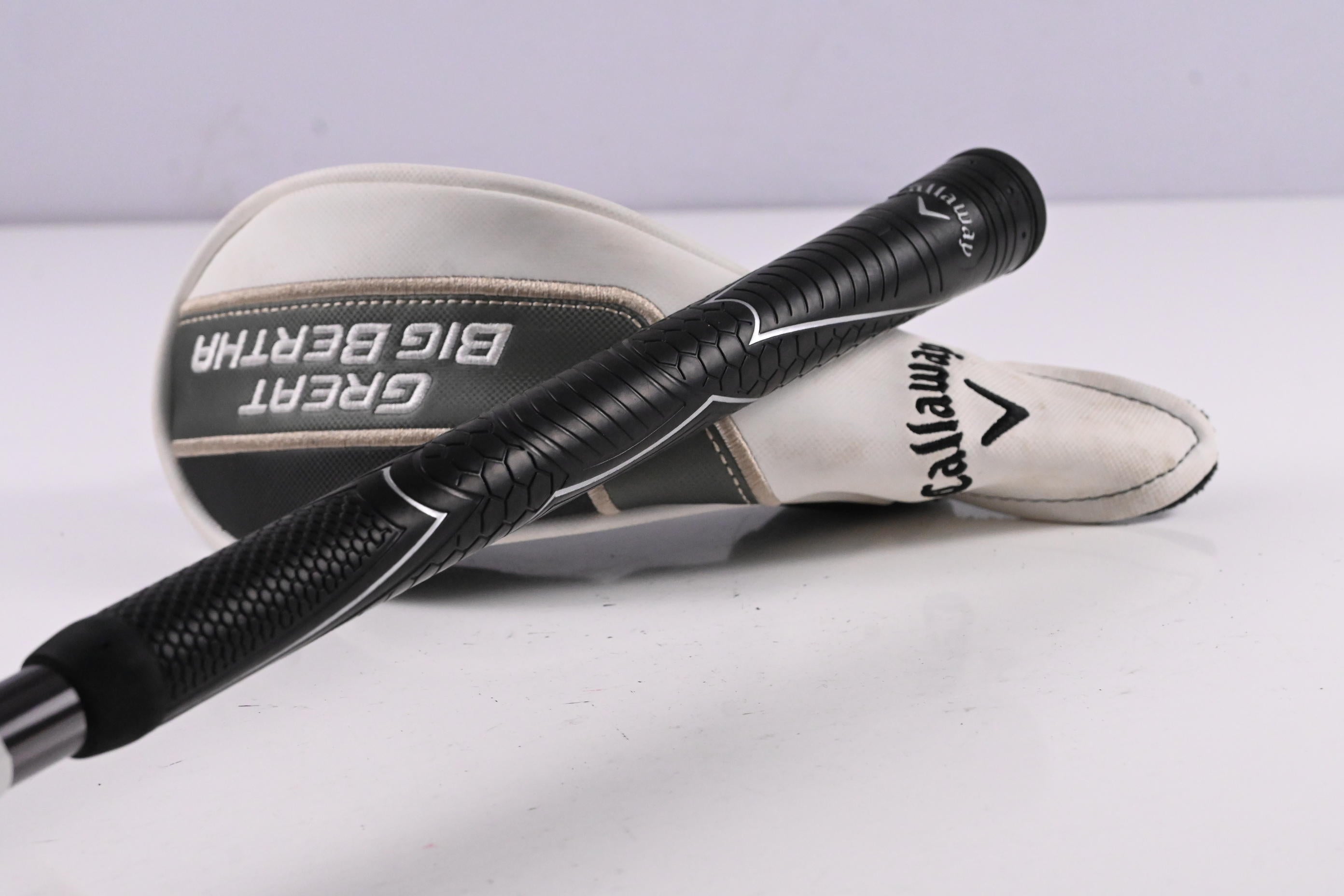 Callaway Great Big Bertha 2023 #3 Hybrid / 18 Degree / Regular Flex Helium 60i