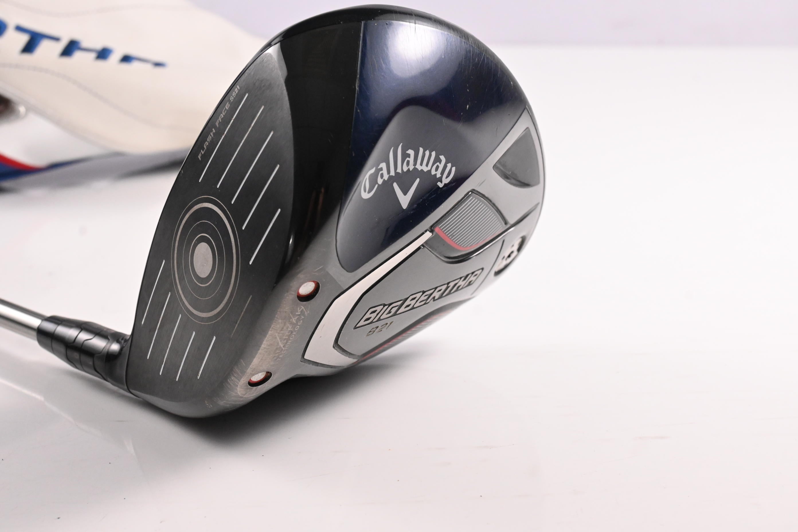 Left Hand Callaway Big Bertha B21 Driver / 10.5 Degree / Regular Flex RCH 45