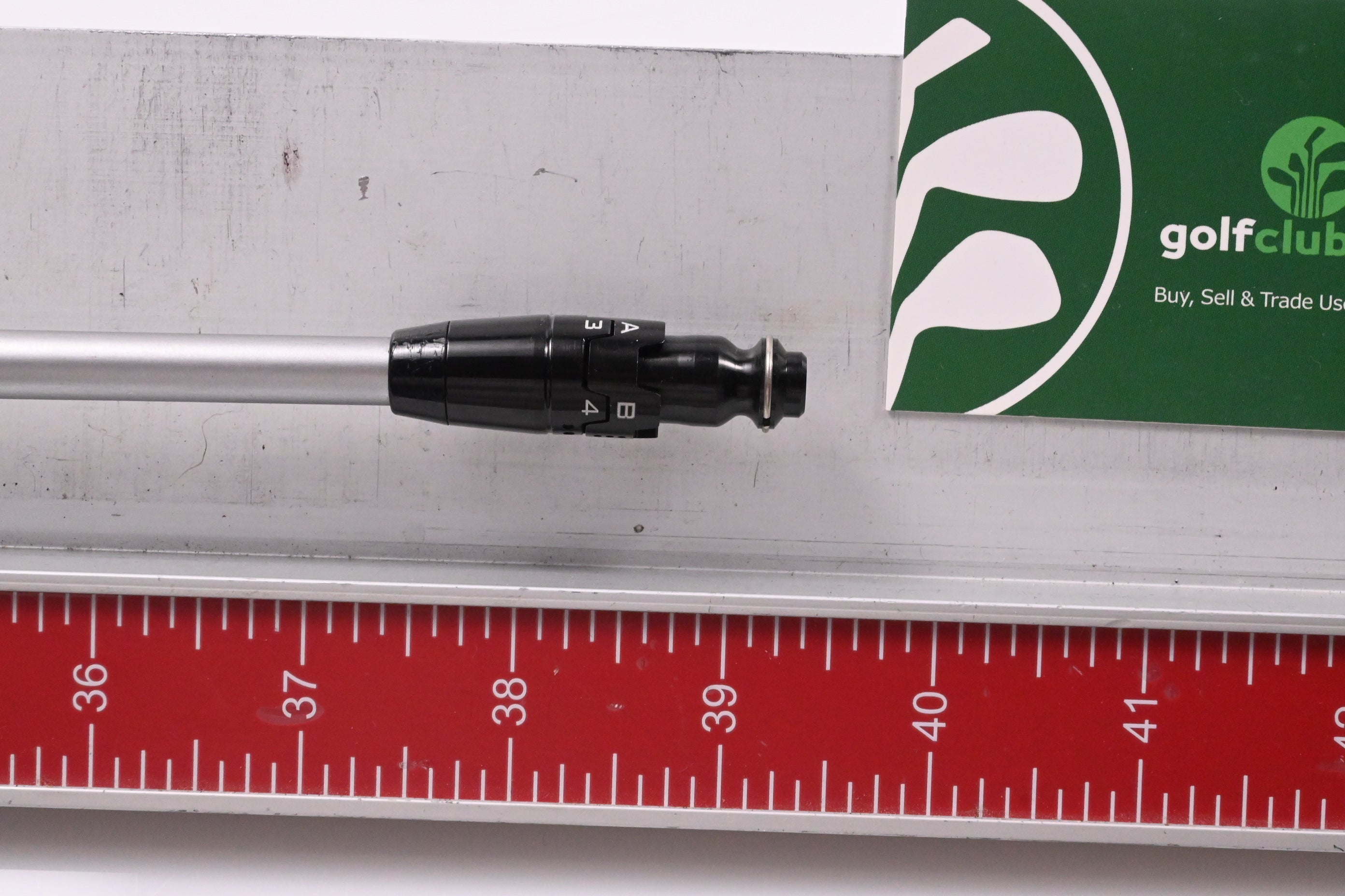 MMT Speedmesh 50 #3 Hybrid Shaft / Regular Flex / Titleist 2nd Gen