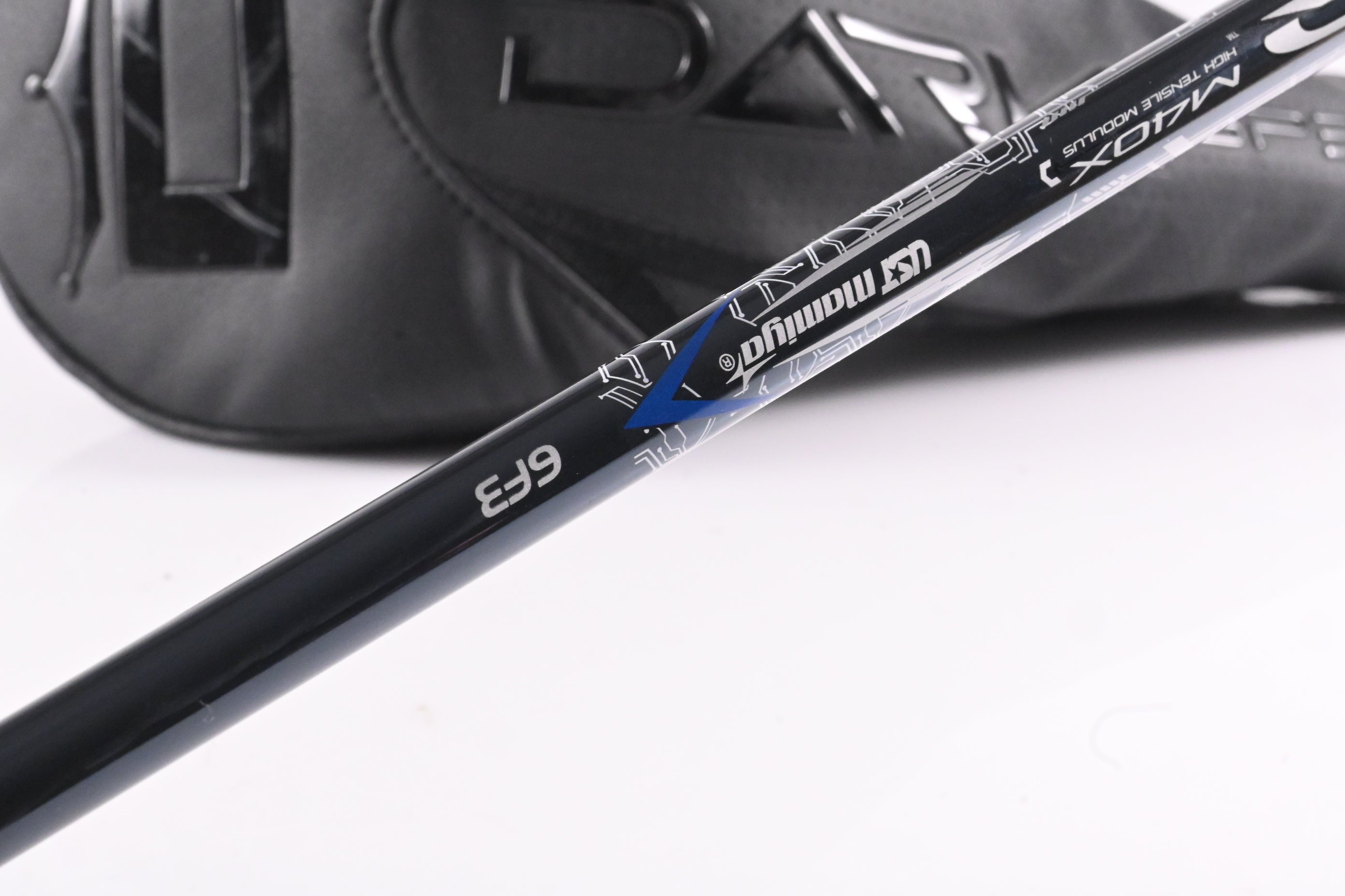 Cobra Darkspeed X Driver / 10.5 Degree / Regular Flex UST Lin-Q M40X Blue 6