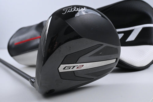 Left Hand Titleist GT2 Driver / 11 Degree / Stiff Flex Tensei 1K Blue 55 Shaft