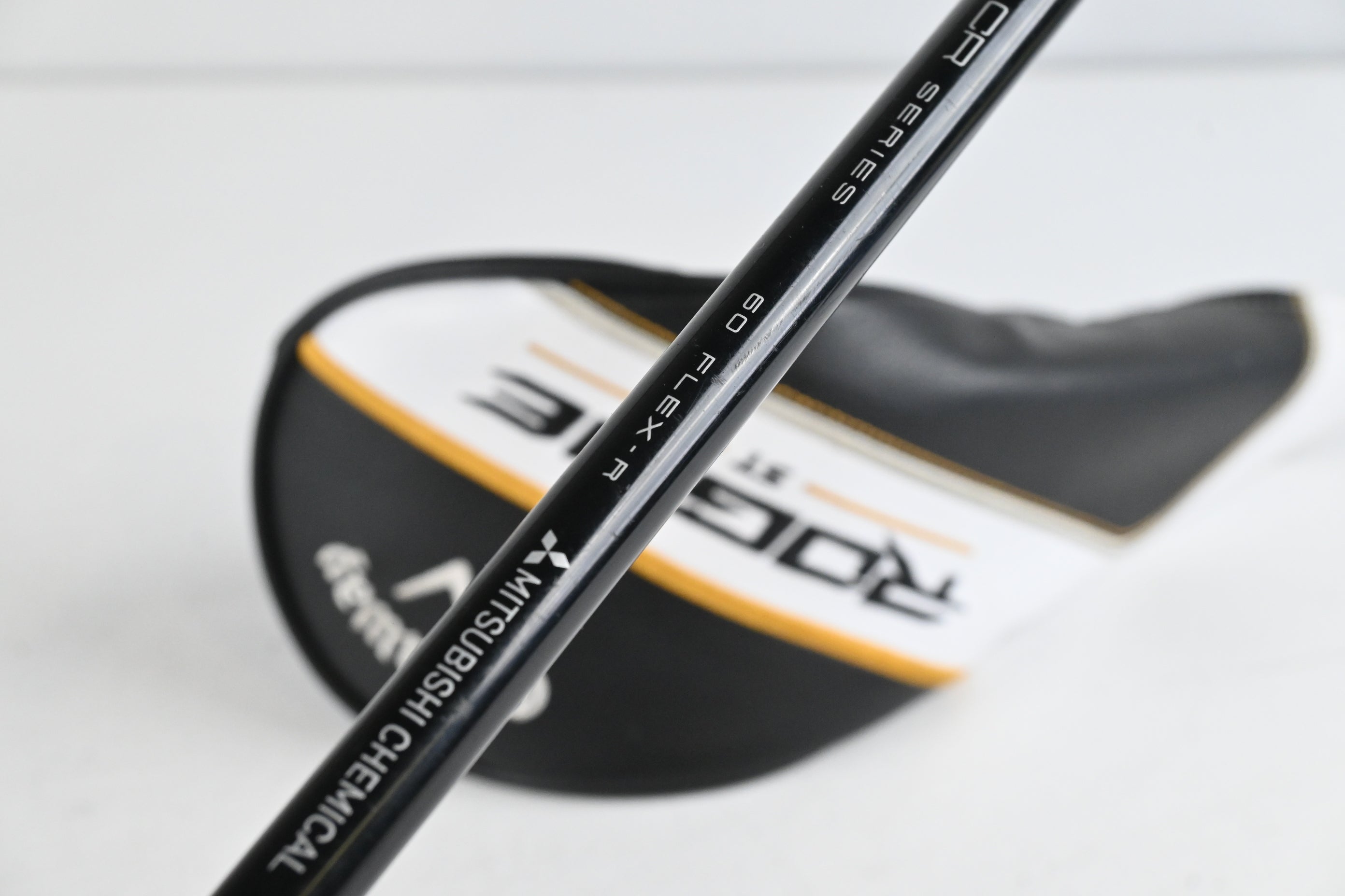 Callaway Rogue ST Max #3 Wood / 15 Degree / Regular Flex Tensei CR Blue 60 Shaft