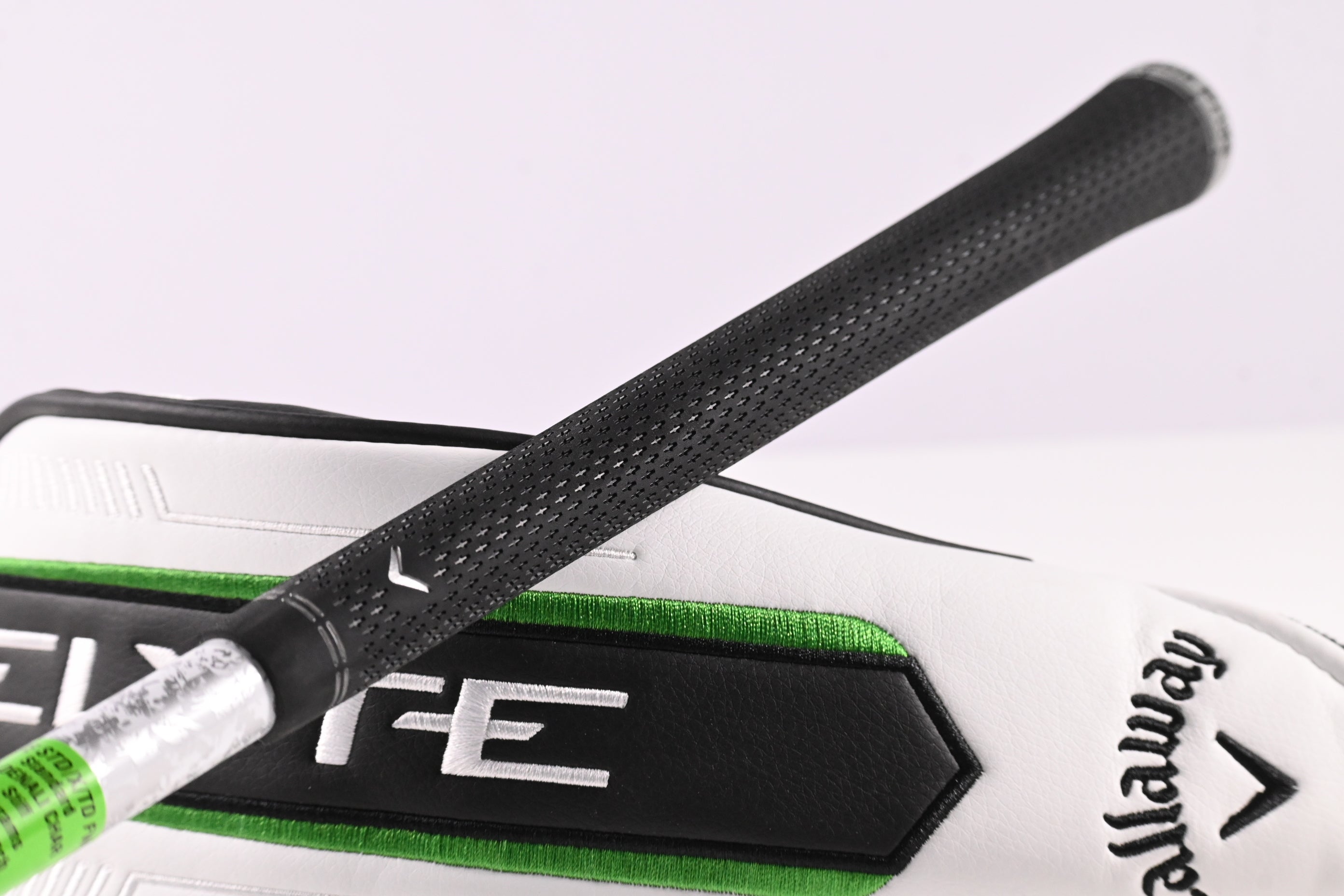 Callaway Elyte #3 Wood / 15 Degree / Stiff Flex Denali Charcoal 60 Shaft