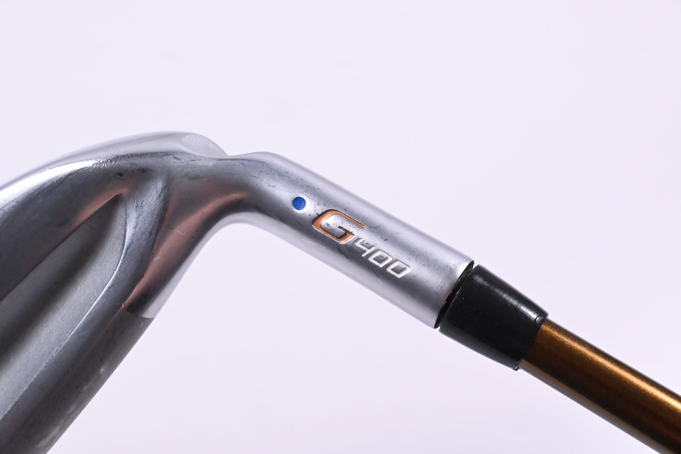 Ping G400 Crossover #4 Iron / 22 Degree / Blue Dot / Stiff Flex Ping Alta CB 70