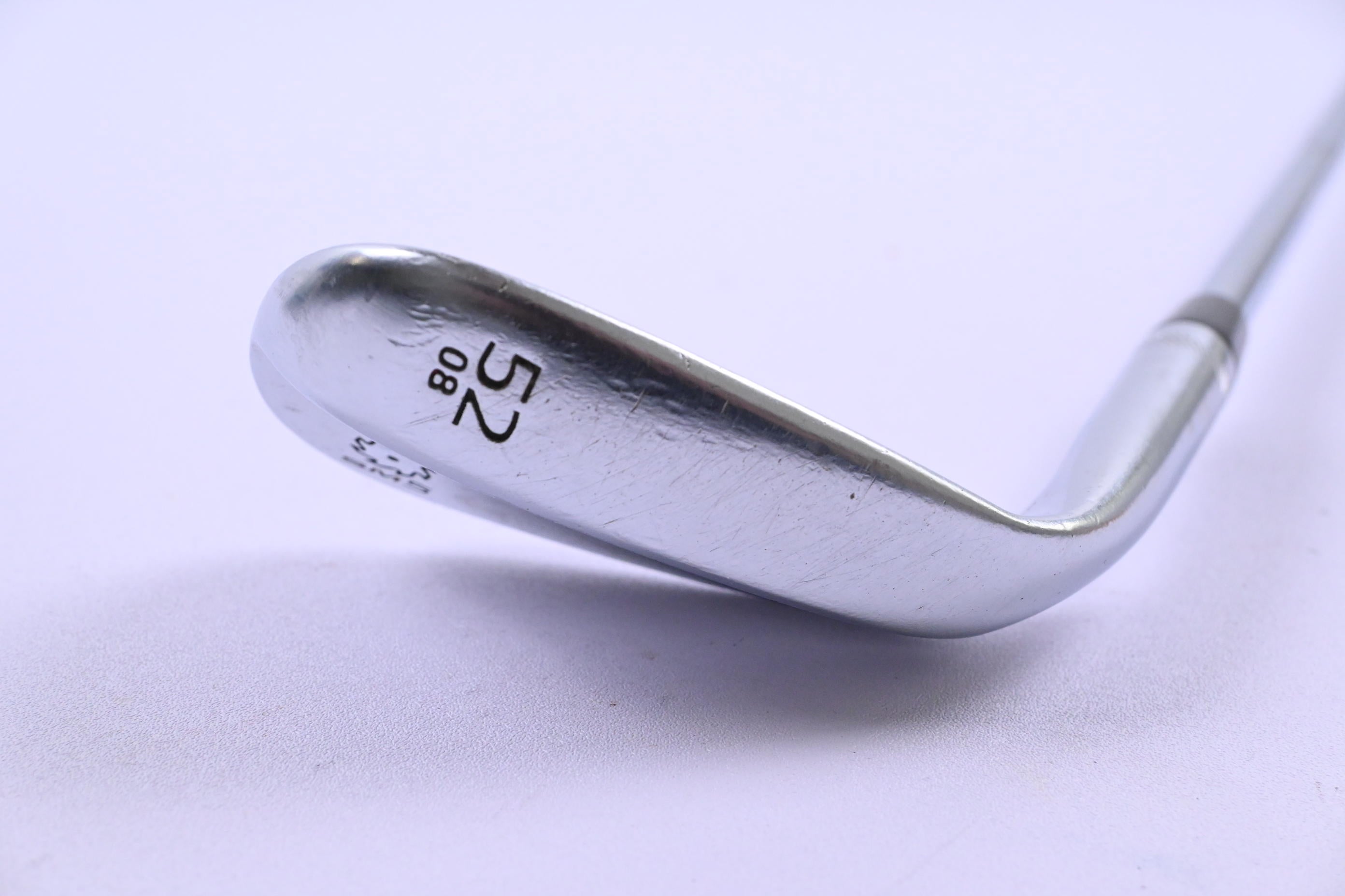 Titleist Vokey SM5 Gap Wedge / 52 Degree / Wedge Flex Vokey Design SM5