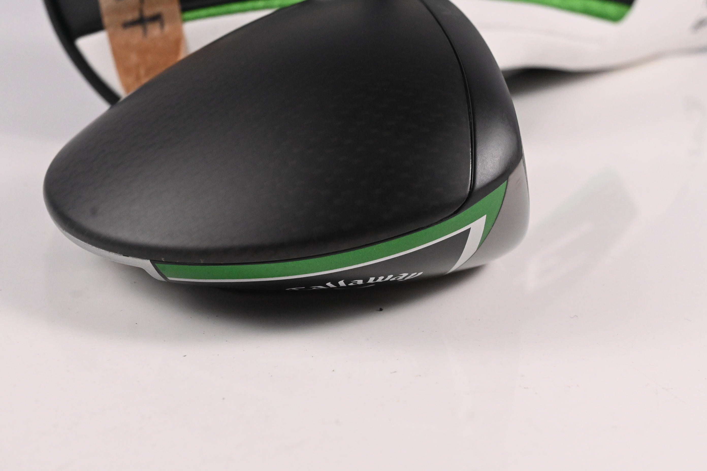 Callaway Elyte Driver / 10.5 Degree / Regular Flex Denali Frost Silver 50 Shaft