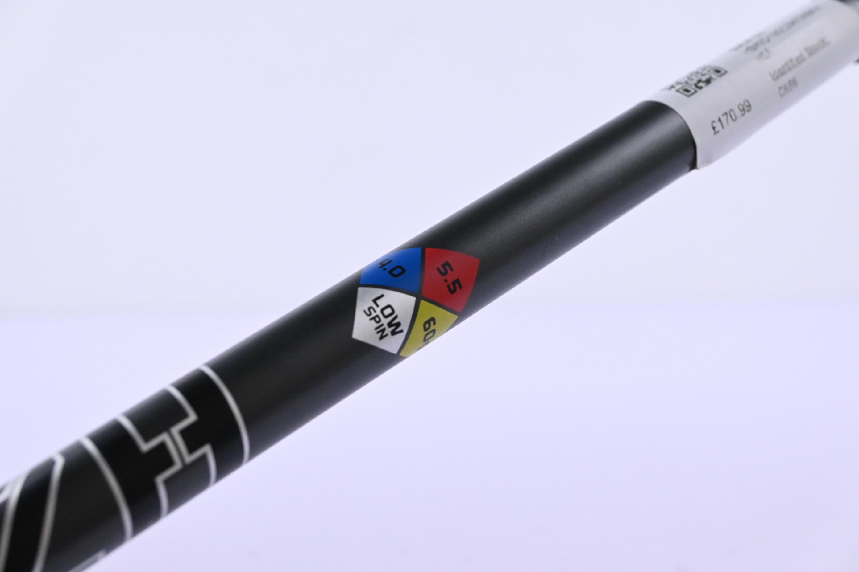 Cobra King F9 Driver / 9 Degree / Regular Flex HZRDUS Smoke Black 60 Shaft