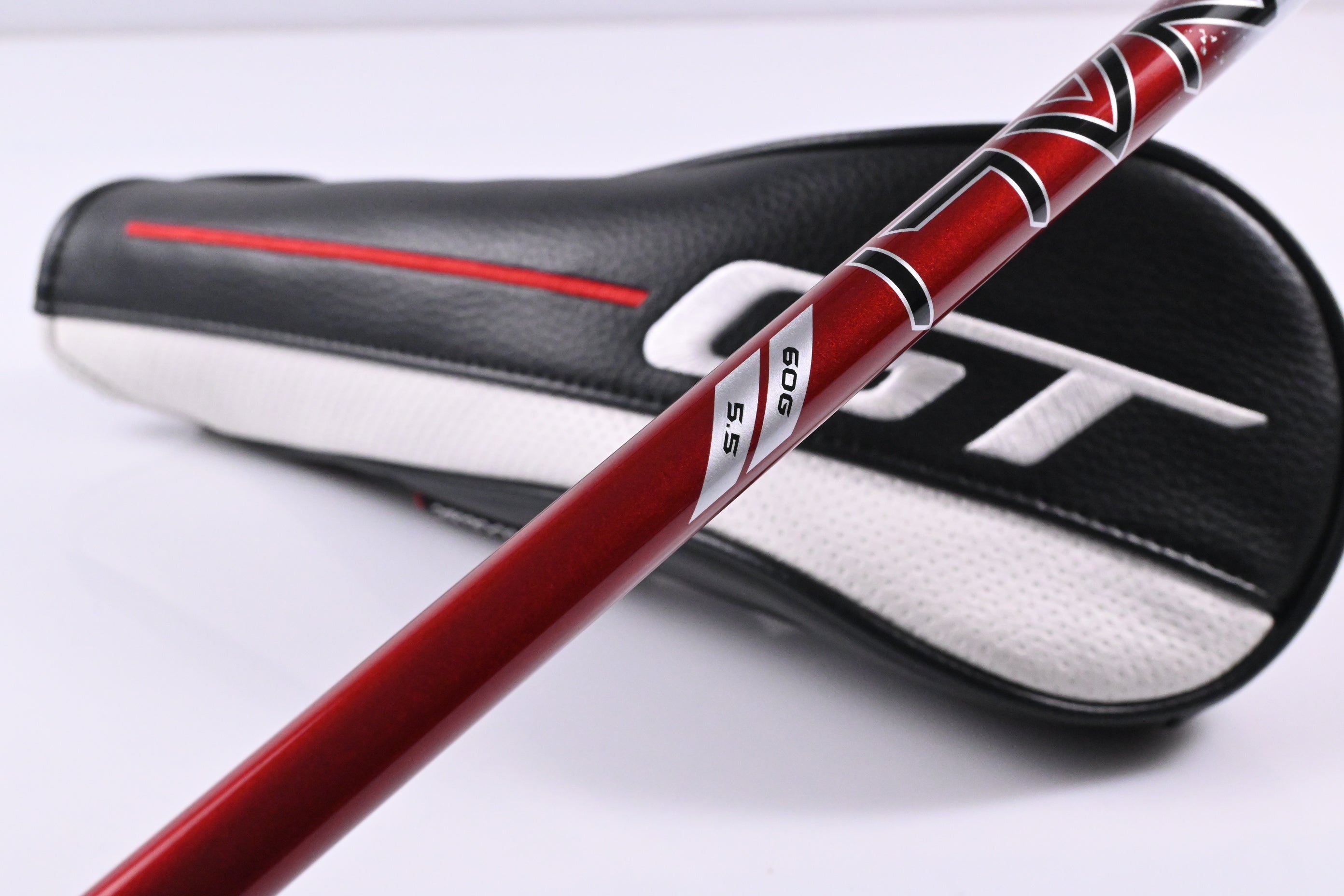 Titleist GT2 #3 Wood / 16.5 Degree / Regular Flex Denali Red 60 Shaft