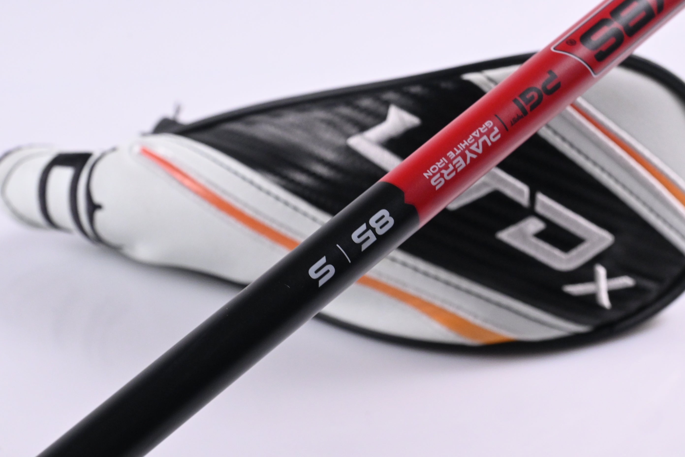 Cobra LTDx #4 Hybrid / 21 Degree / Stiff Flex KBS PGI 85 Shaft