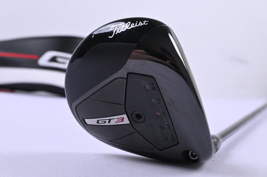 Titleist GT3 #3 Wood / 15 Degree / Regular Flex Tensei AV Blue 65 Shaft