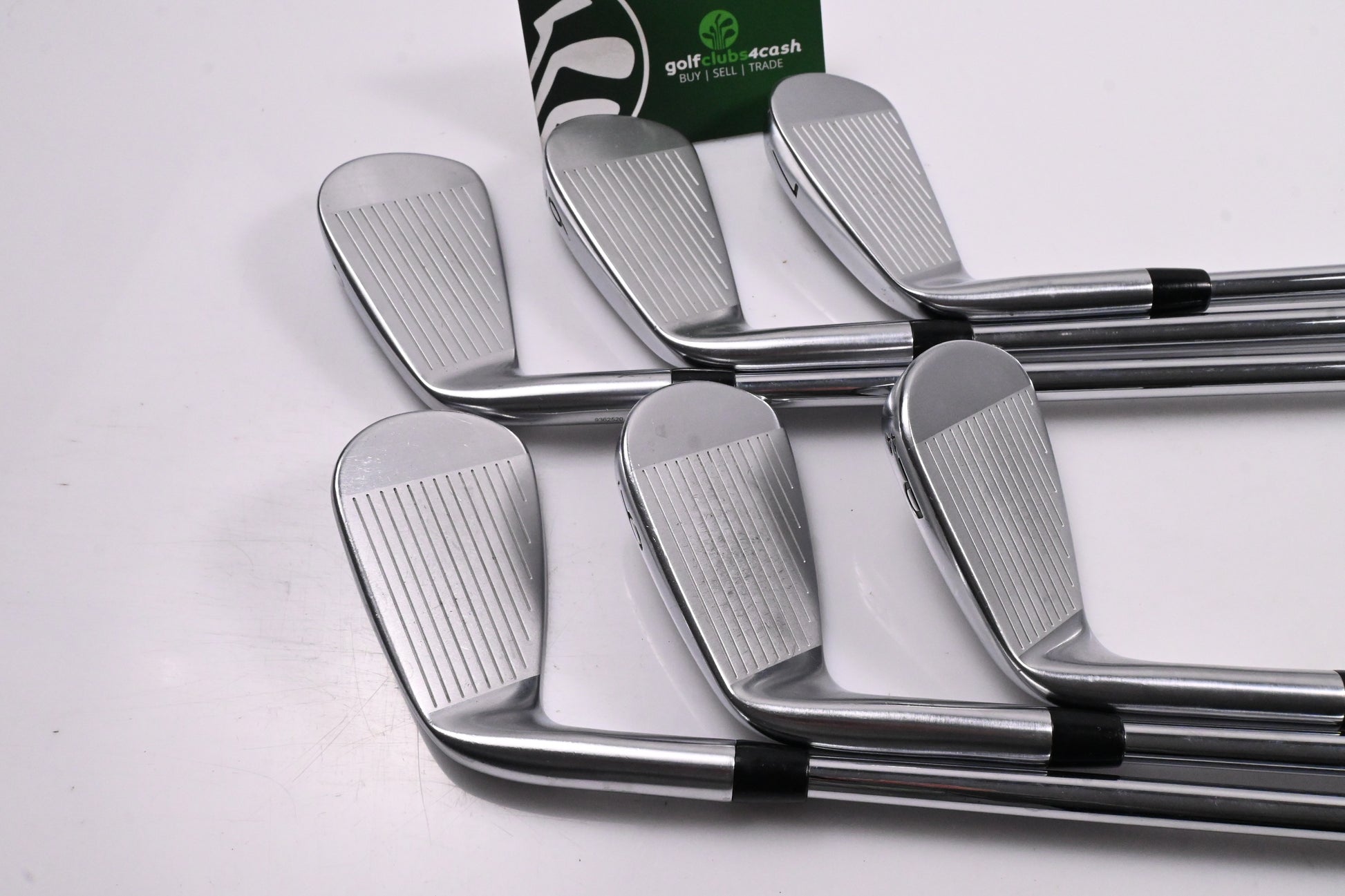 Titleist T100.S 2021 Irons / 5-PW / Stiff Flex N.S.Pro Modus3 Tour 125 Shafts