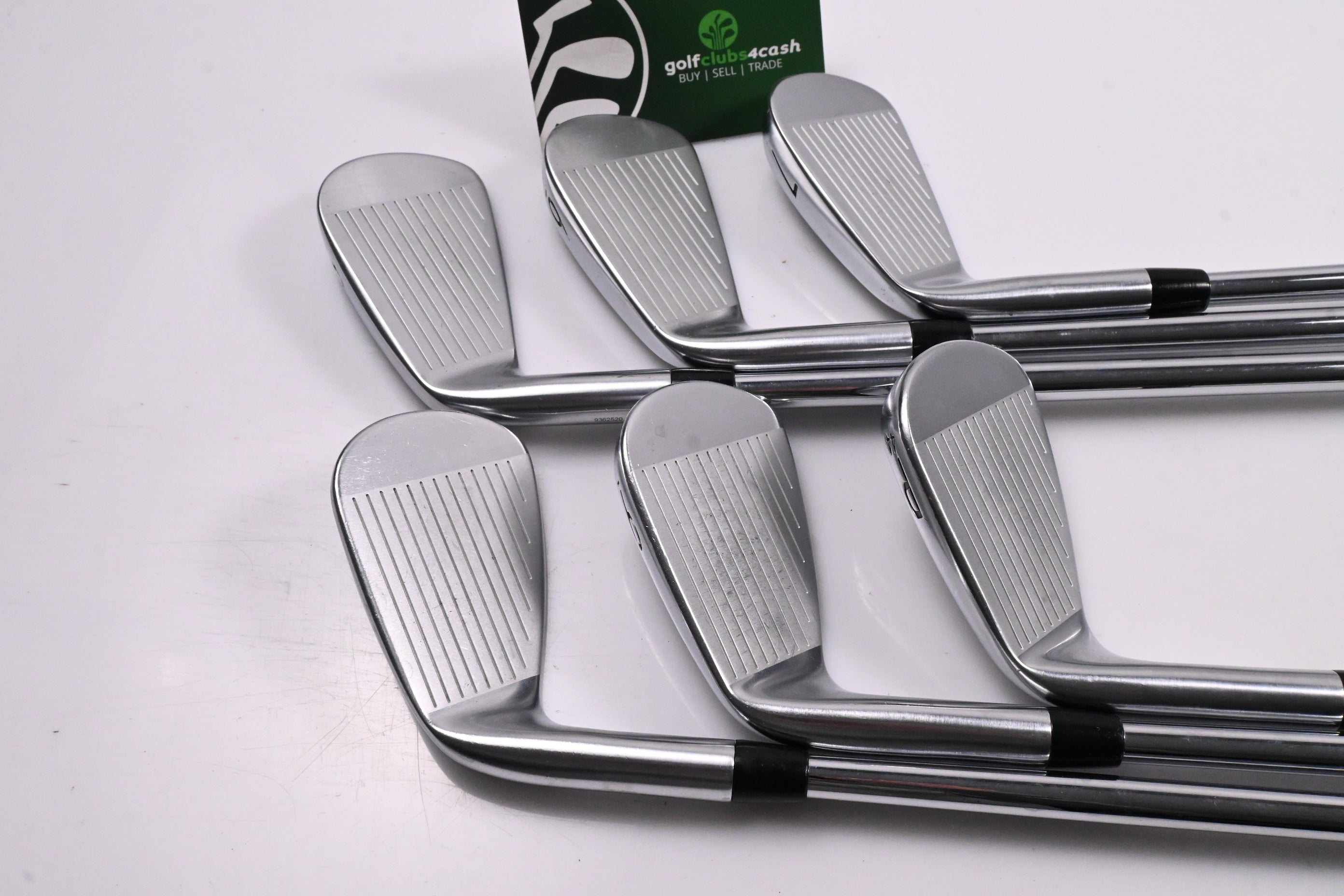 Titleist T100.S 2021 Irons / 5-PW / Stiff Flex N.S.Pro Modus3 Tour 125 Shafts