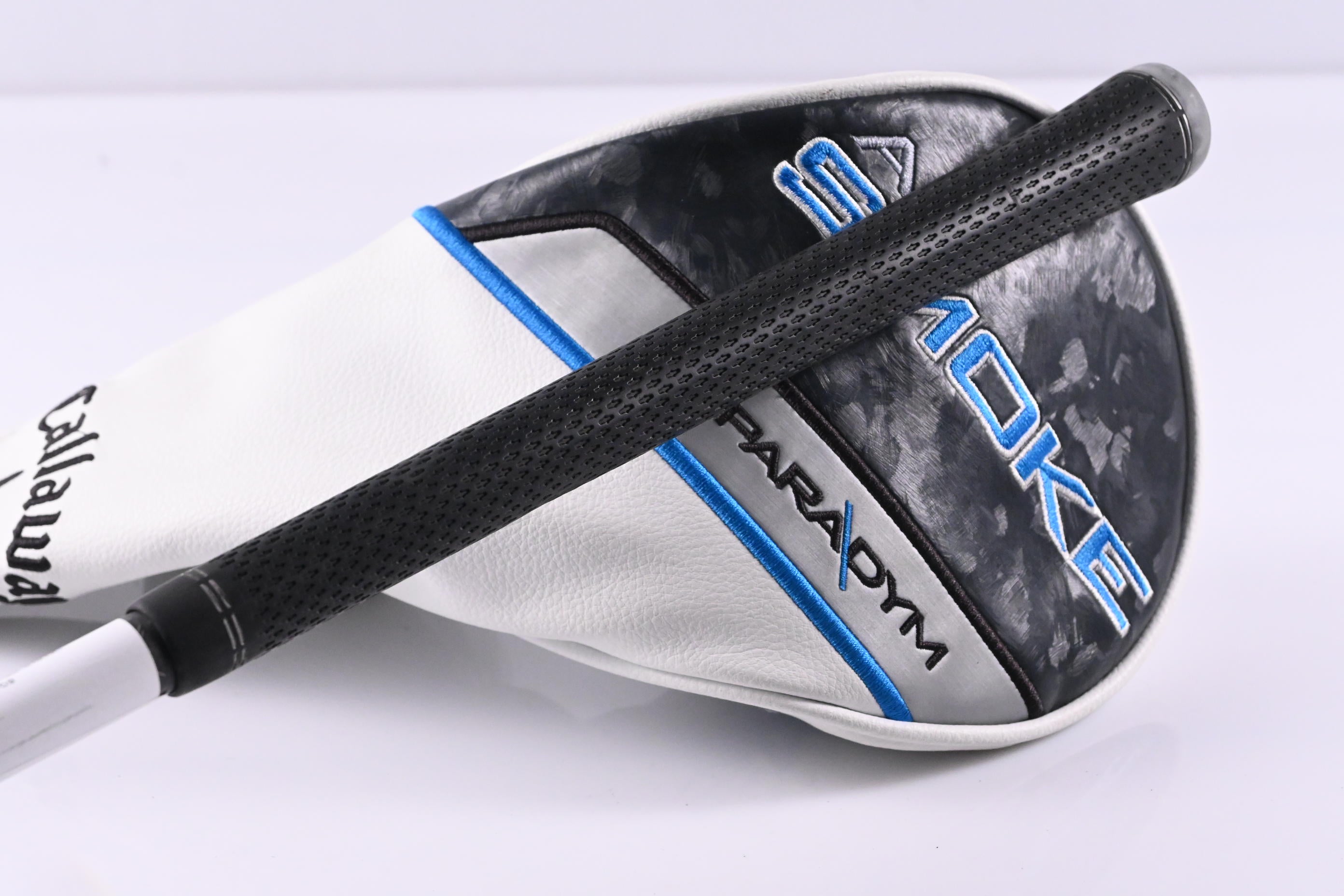 Callaway Paradym Ai Smoke TD Driver / 9 Degree / Stiff Flex Tensei AV Blue 65
