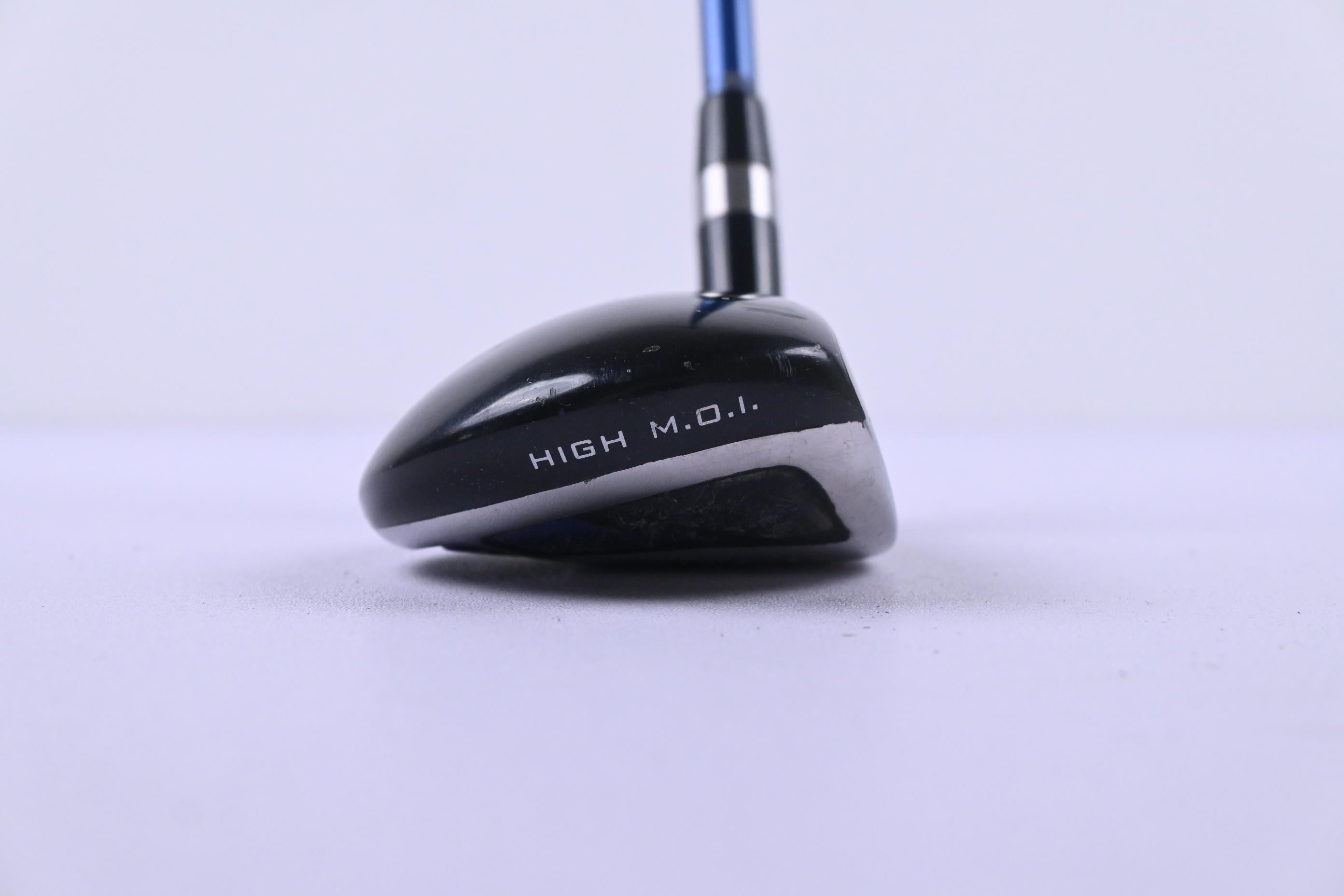 John Letters T9+ #3 Hybrid / 19 Degree / Stiff Flex Aldila Tour Gold 80 Shaft