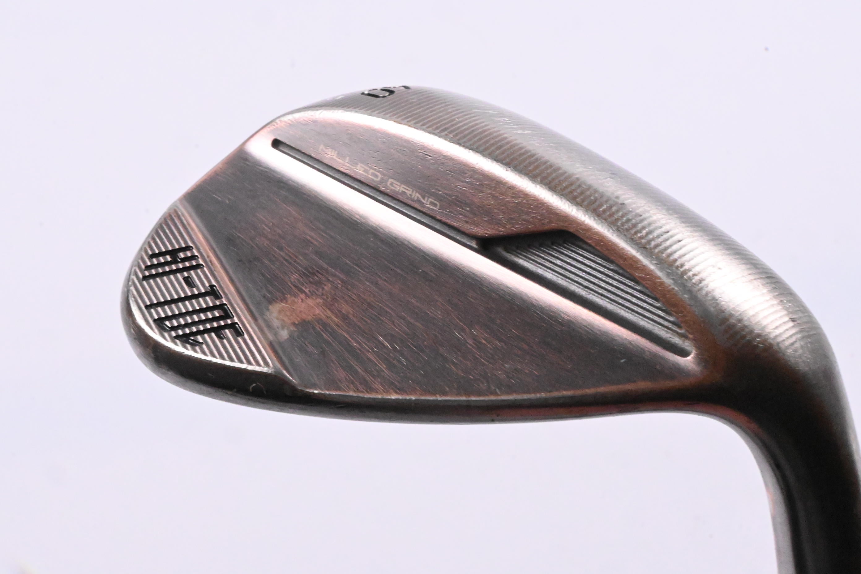 Taylormade Hi-Toe 4 Lob Wedge / 60 Degree / Wedge Flex Dynamic Gold 115 Shaft